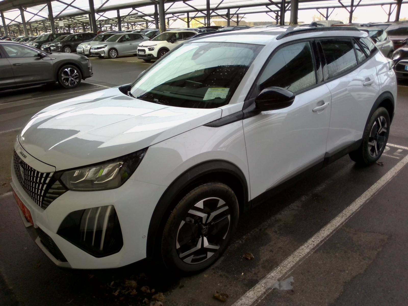 PEUGEOT - 2008 - #714891 - 0