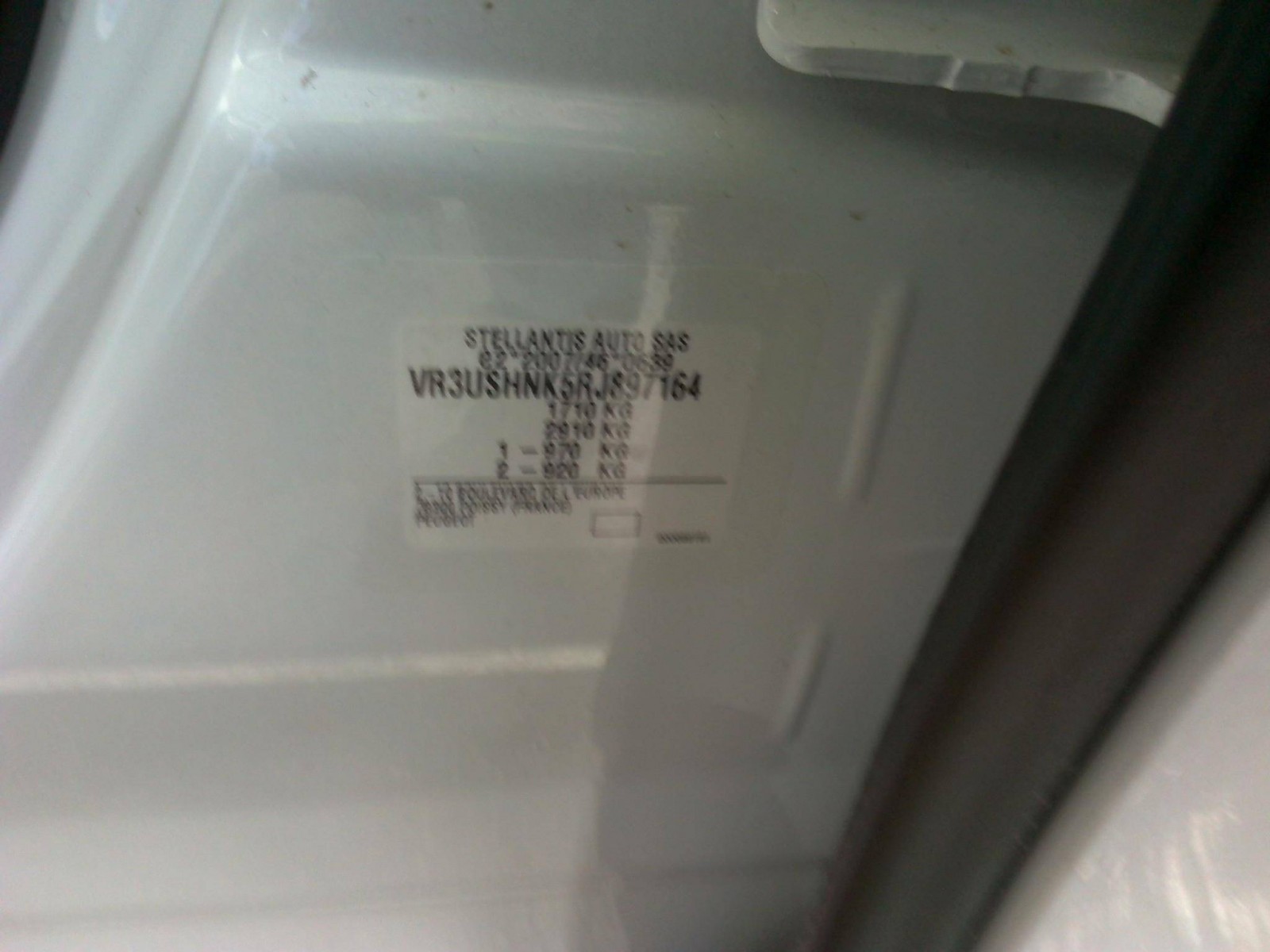 PEUGEOT - 2008 - #714891 - 5