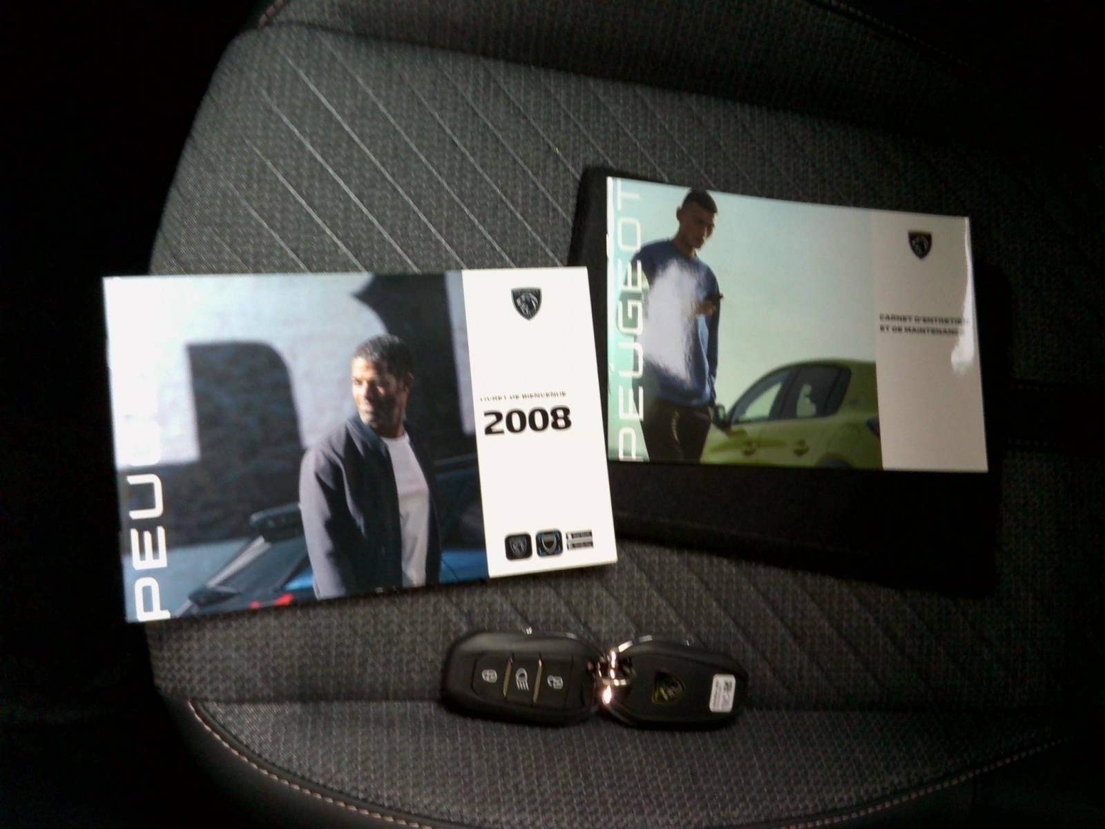 PEUGEOT - 2008 - #714891 - 7