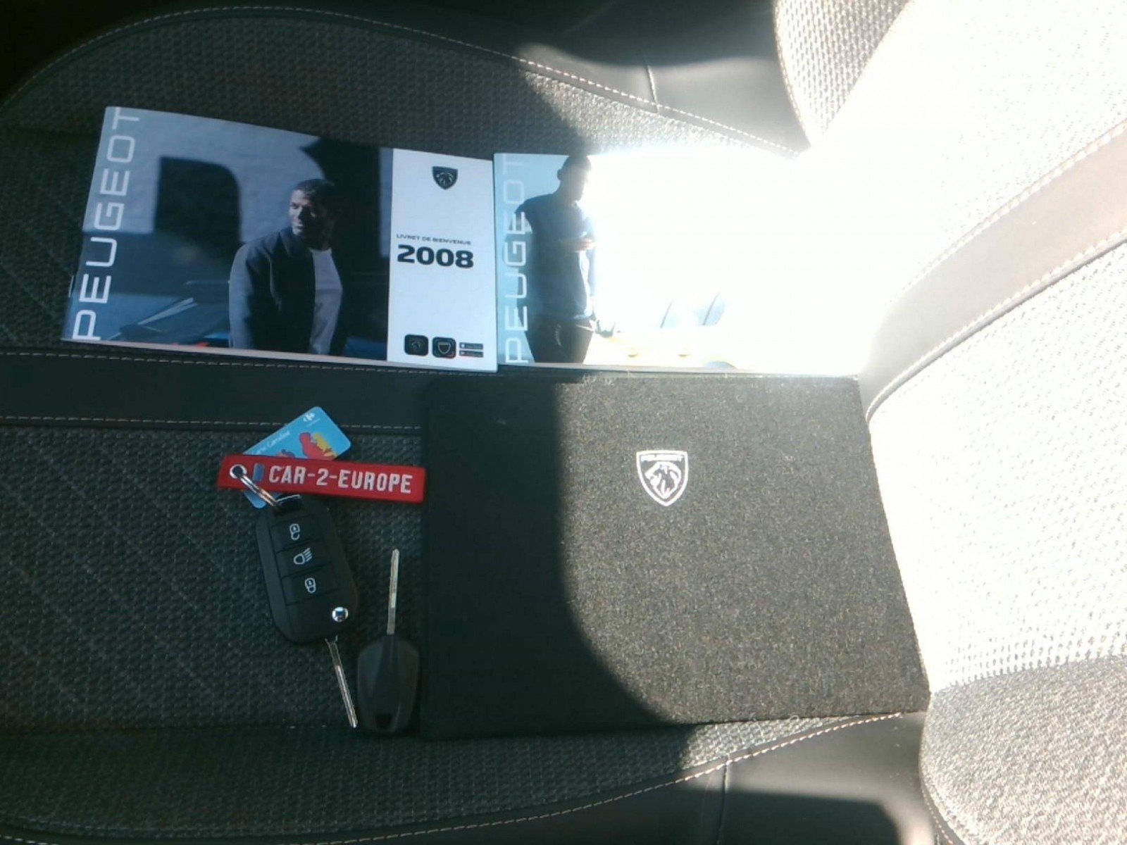 PEUGEOT - 2008 - #714888 - 7