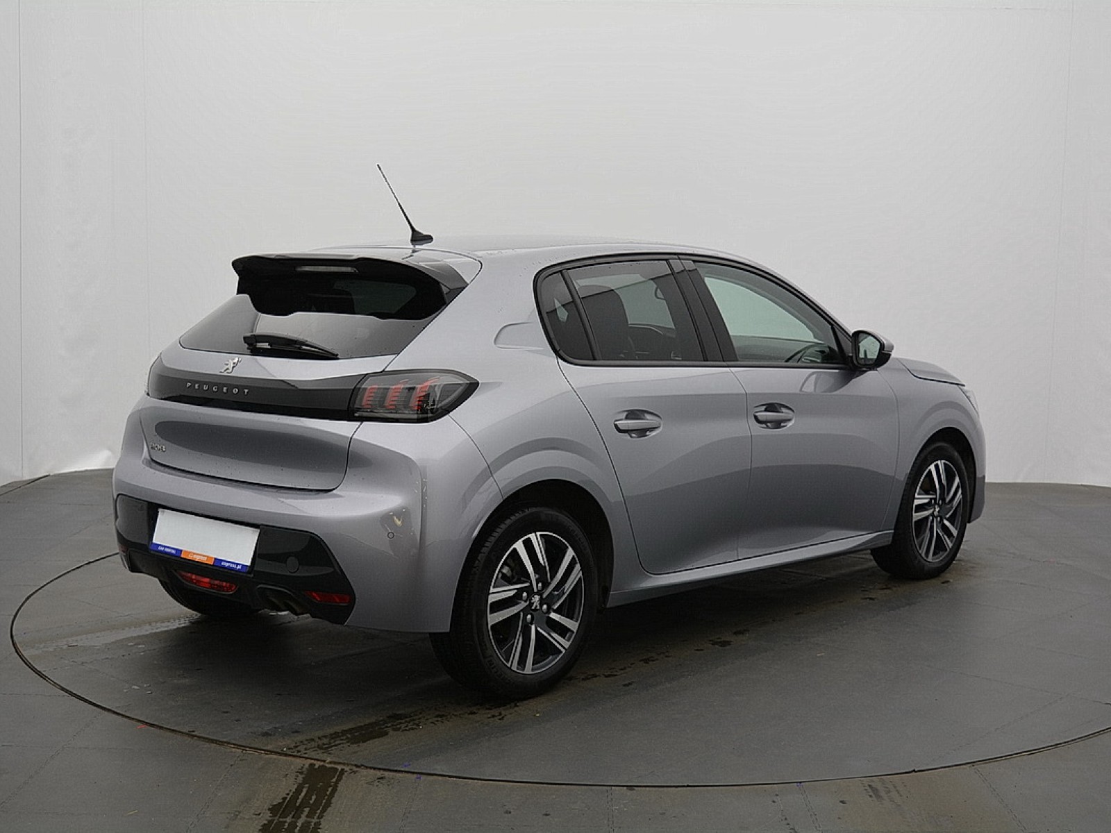 PEUGEOT - 208 - #163730 - 1