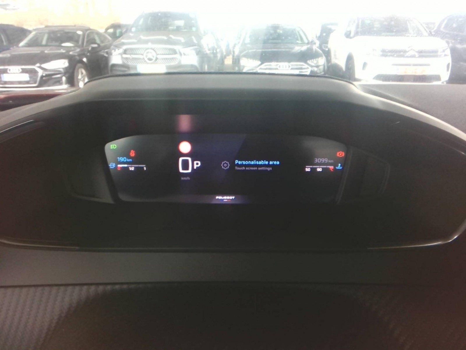 PEUGEOT - 2008 - #714782 - 6
