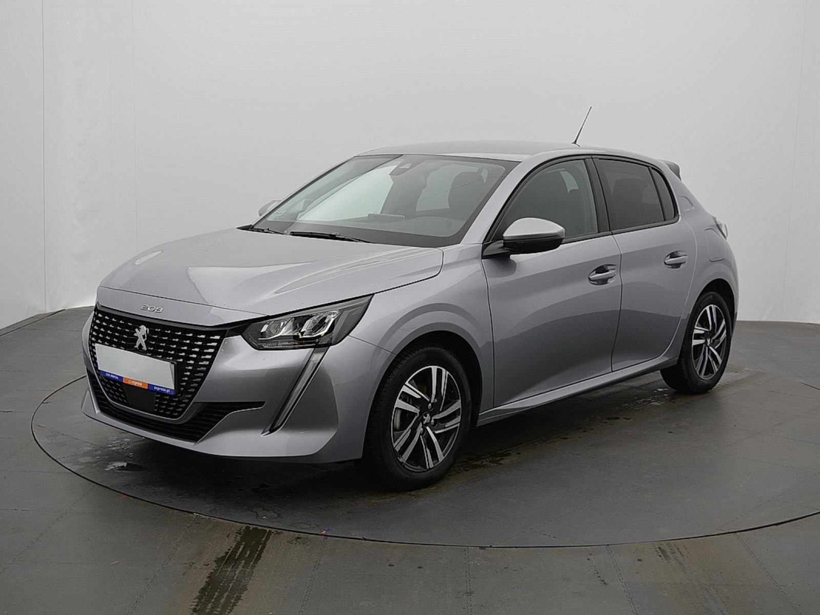 PEUGEOT - 208 - #163732 - 0