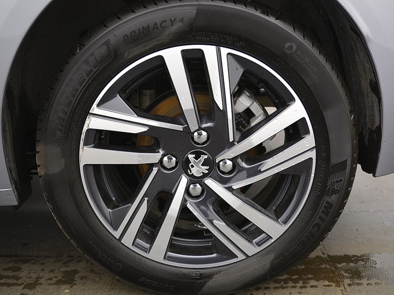 PEUGEOT - 208 - #163738 - 2