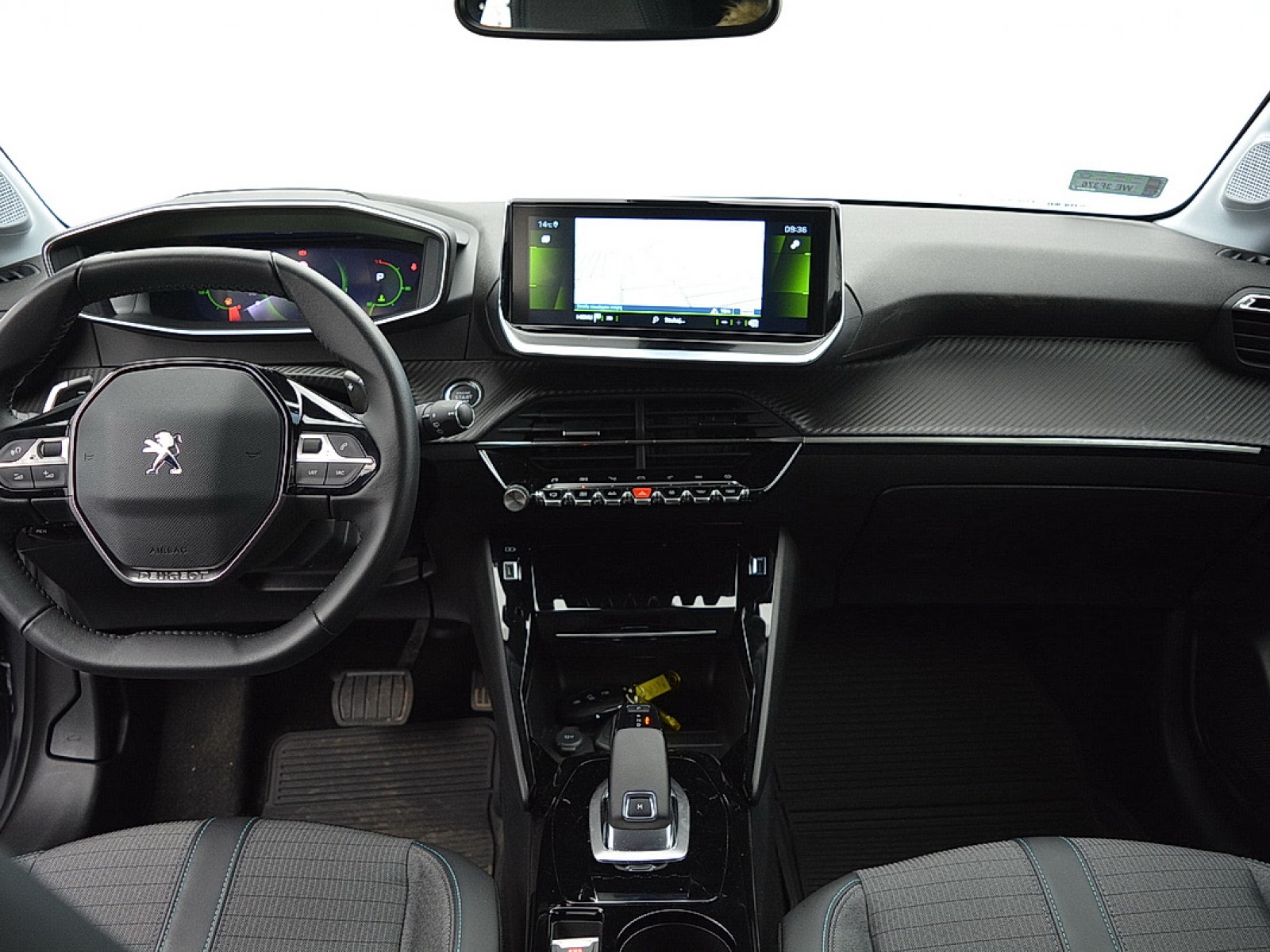 PEUGEOT - 208 - #163740 - 4