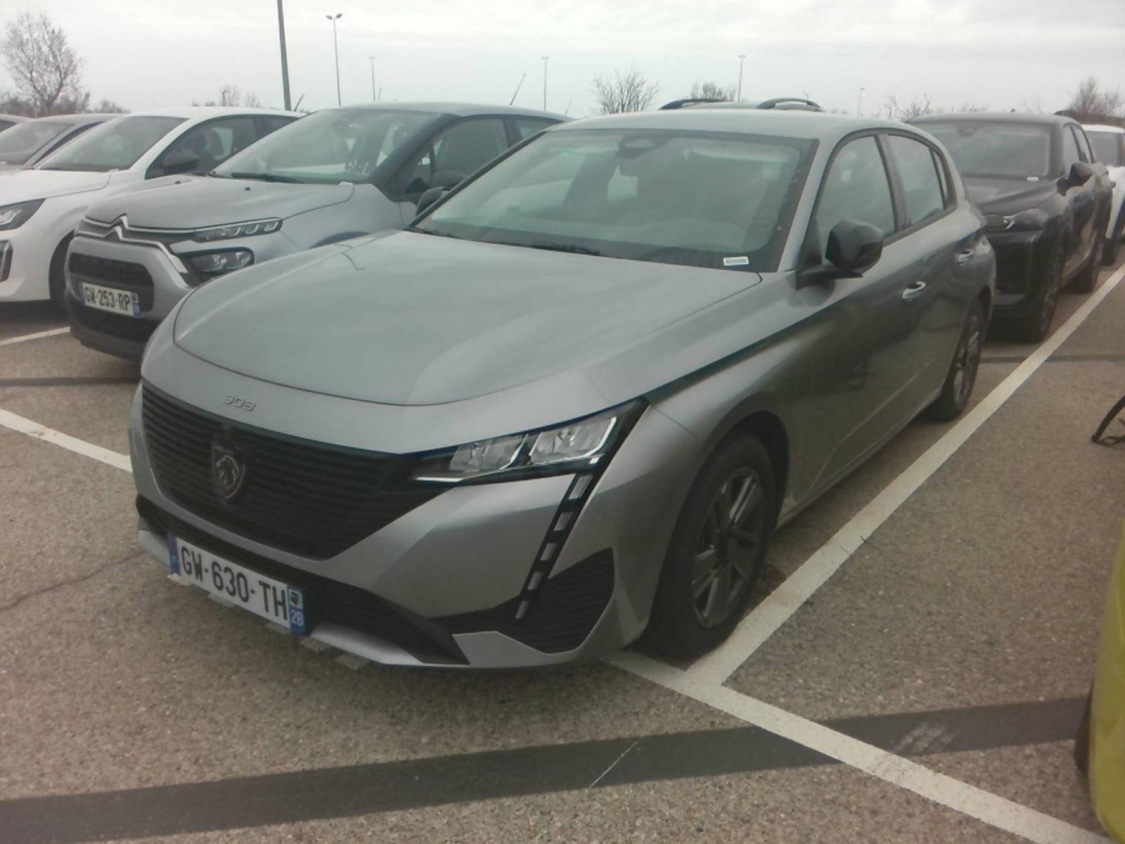 PEUGEOT - 308 - #711436 - 0