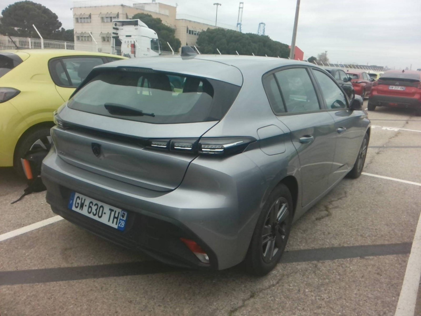 PEUGEOT - 308 - #711436 - 1