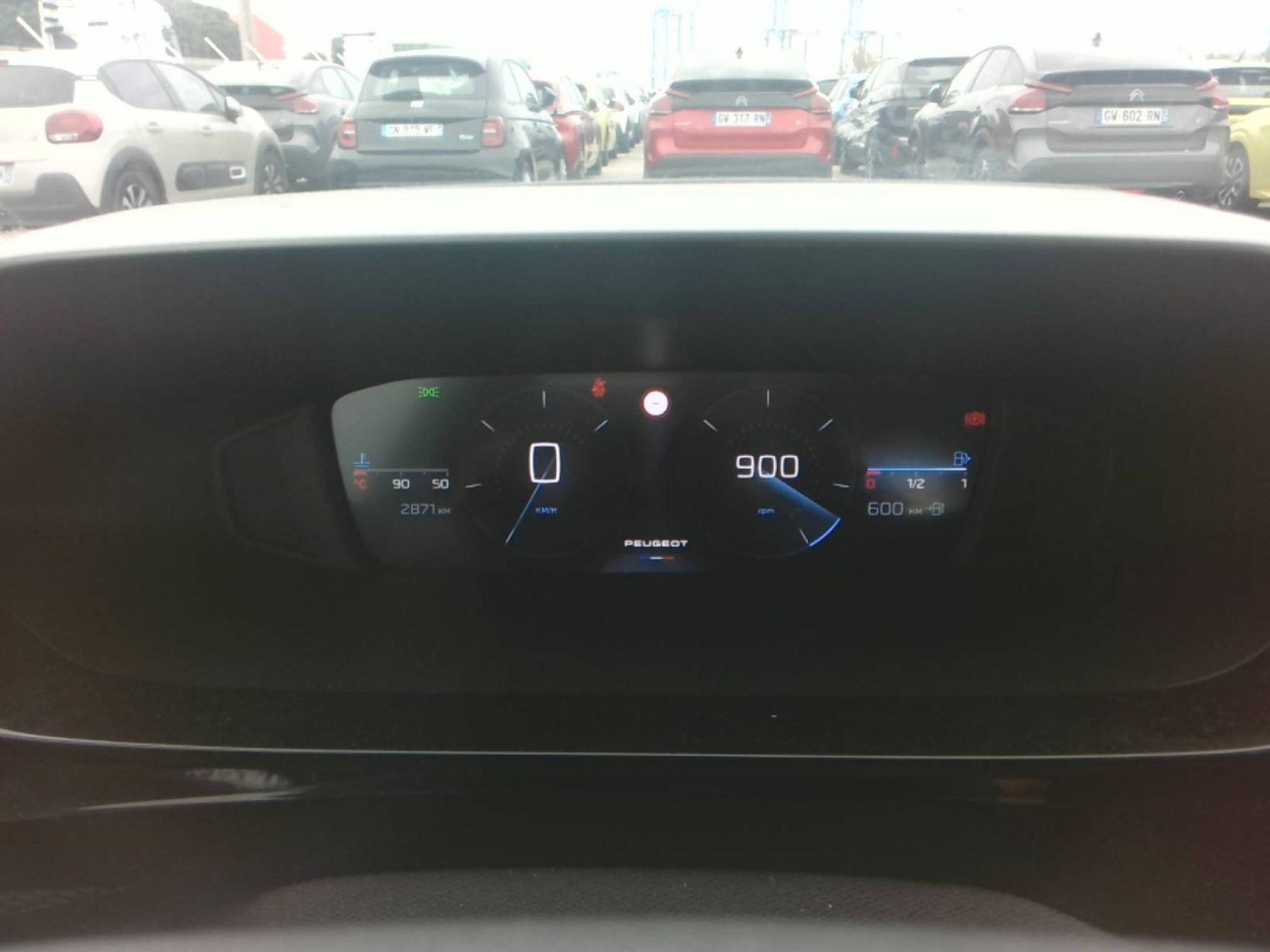 PEUGEOT - 308 - #711436 - 6