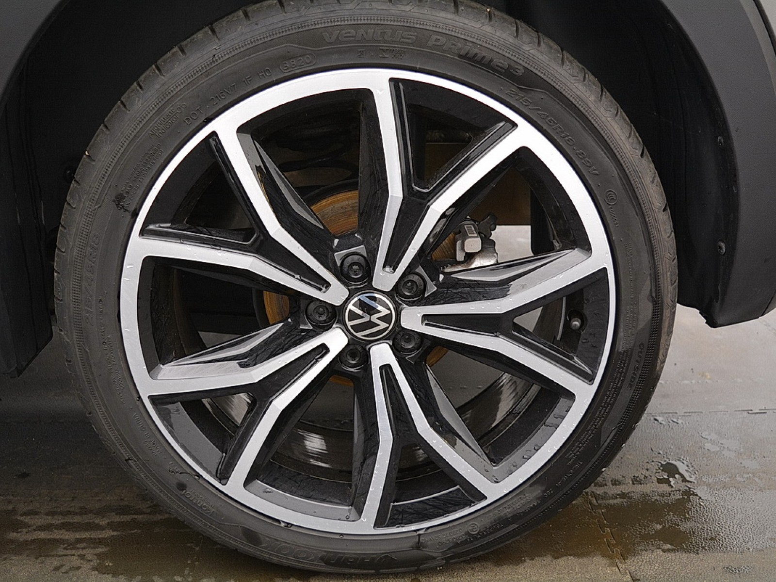 VOLKSWAGEN - T-CROSS - #165158 - 2
