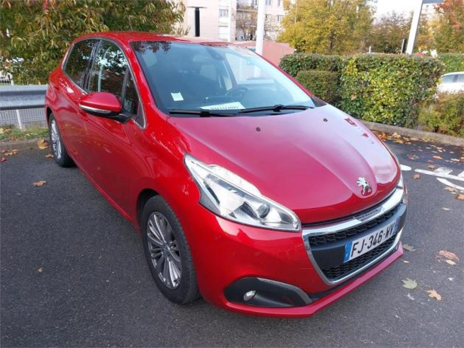 PEUGEOT - 208 - #175655 - 1