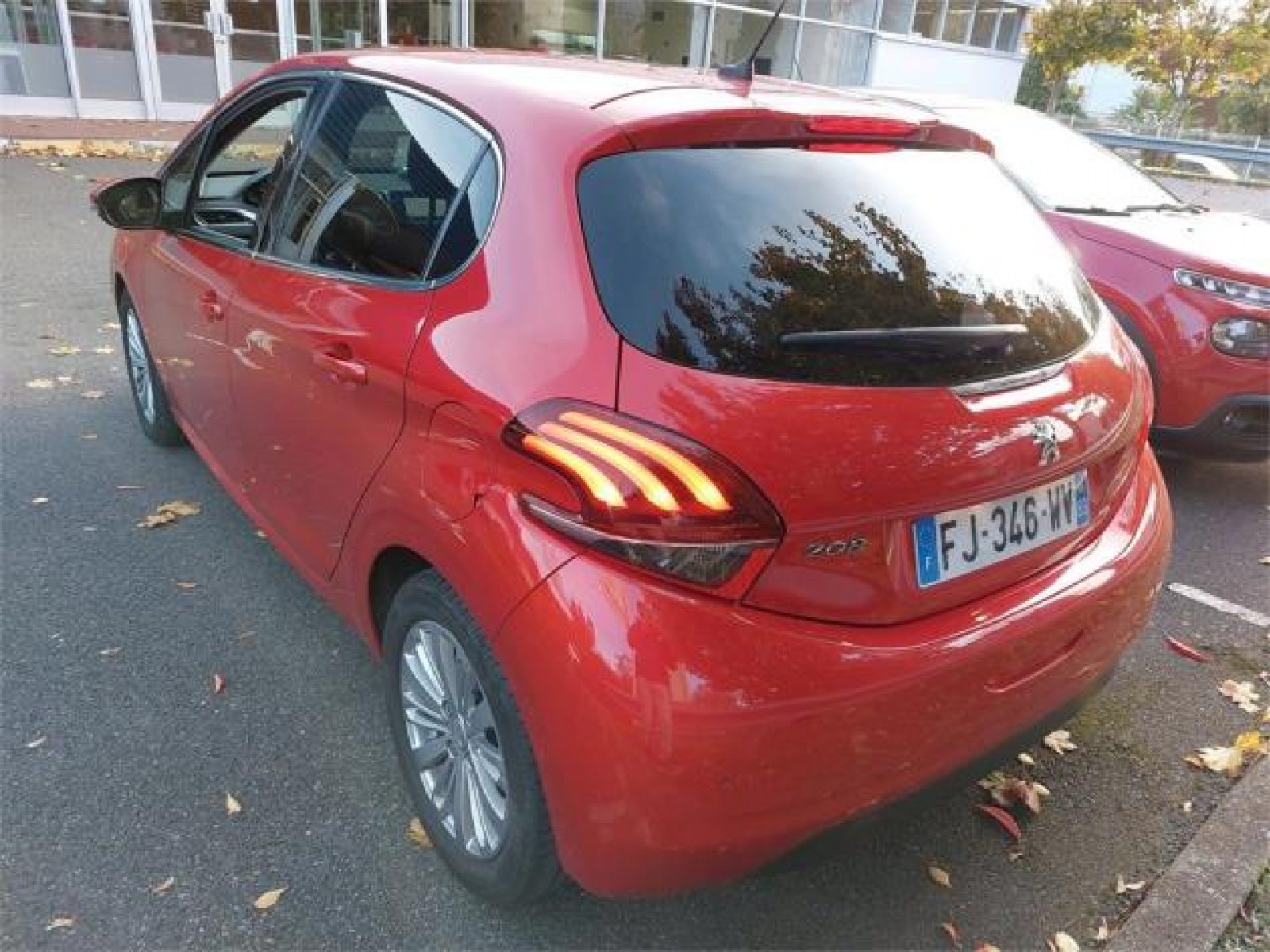 PEUGEOT - 208 - #175655 - 2
