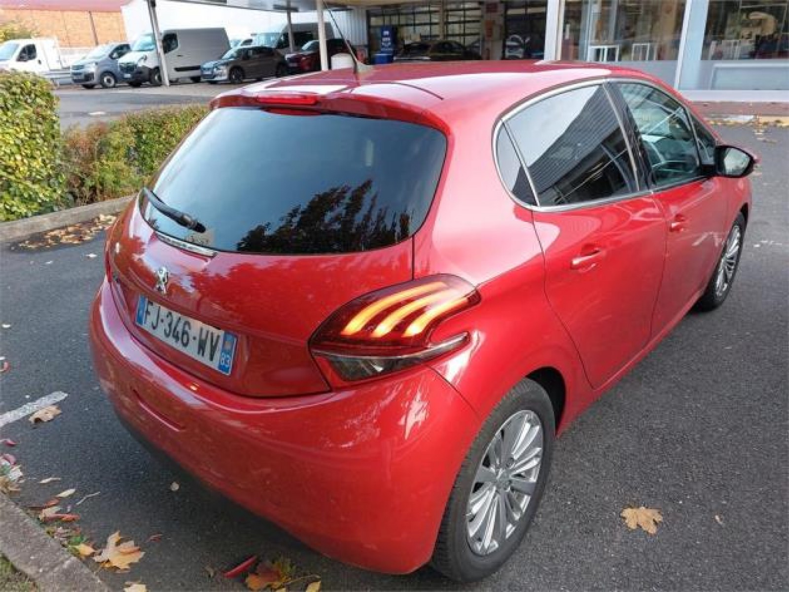 PEUGEOT - 208 - #175655 - 3