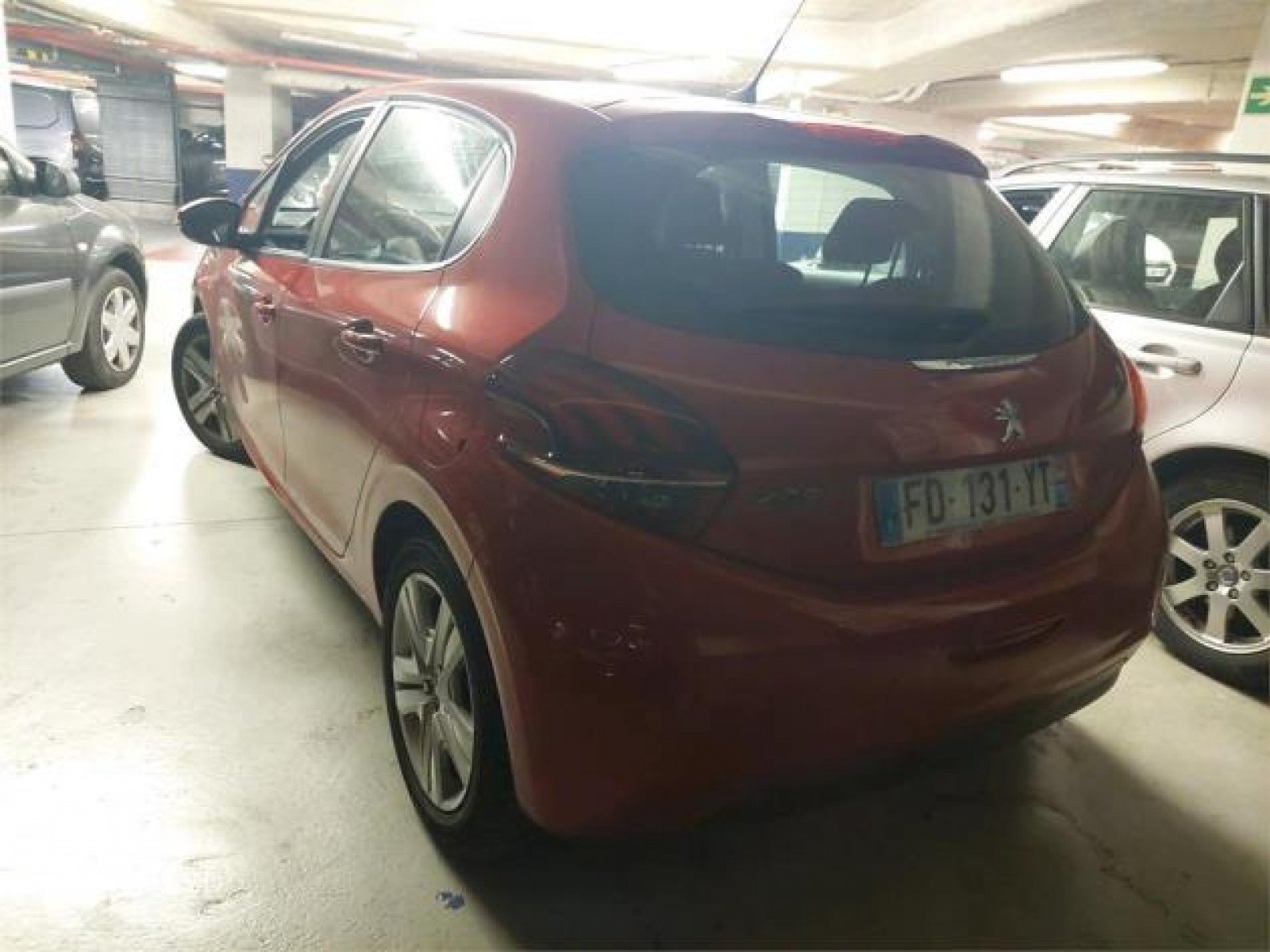 PEUGEOT - 208 - #175658 - 2