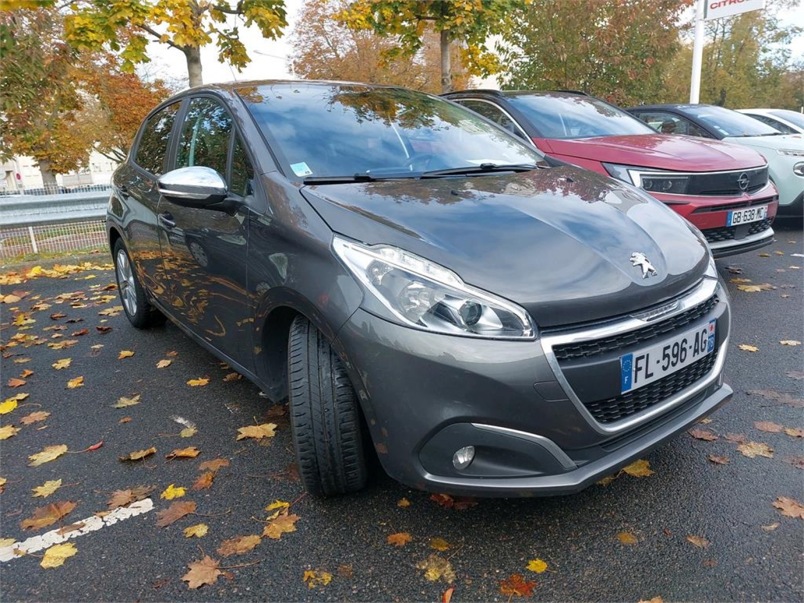 PEUGEOT - 208 - #175659 - 1