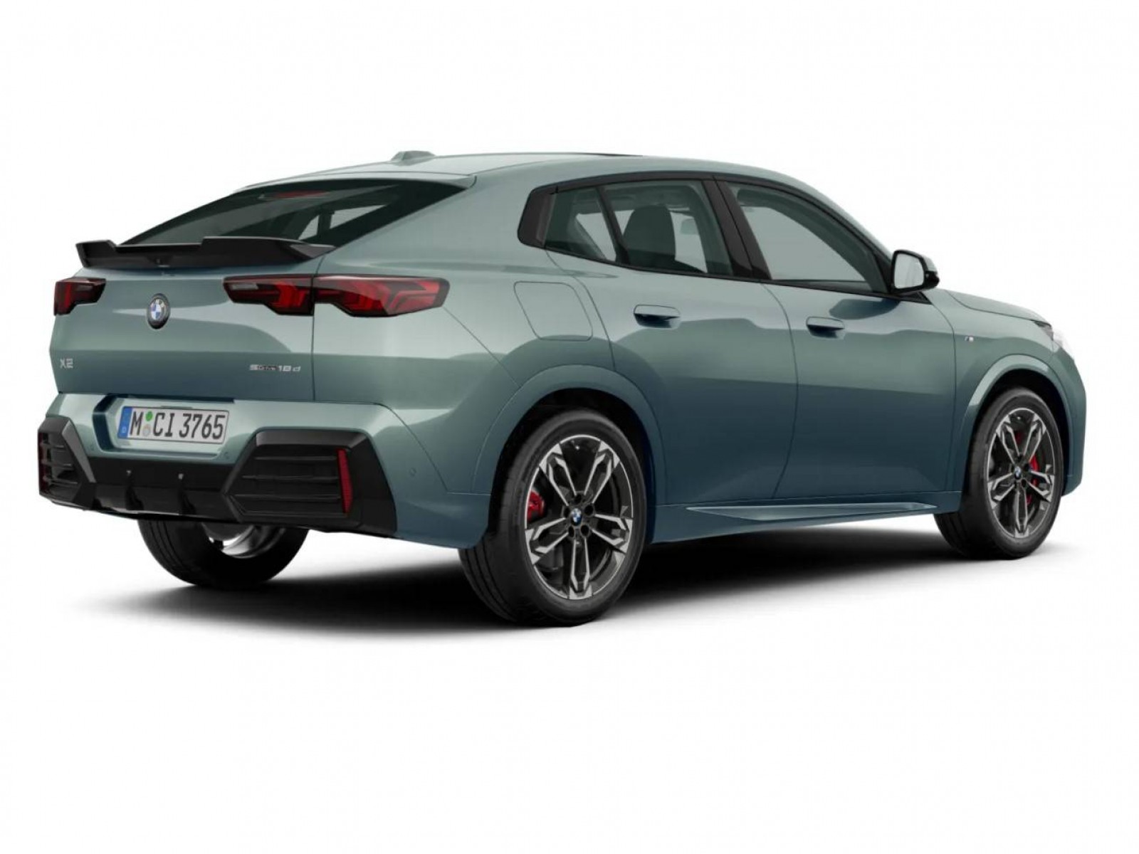 BMW - X2 U10 - #720615 - 1