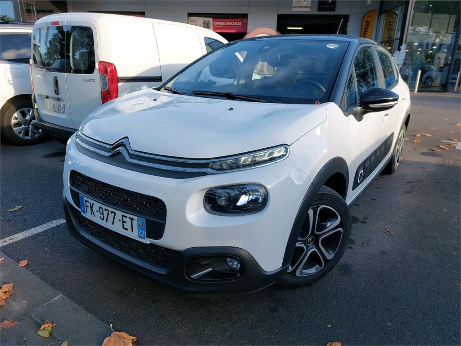 CITROEN - C3 - #175660 - 0