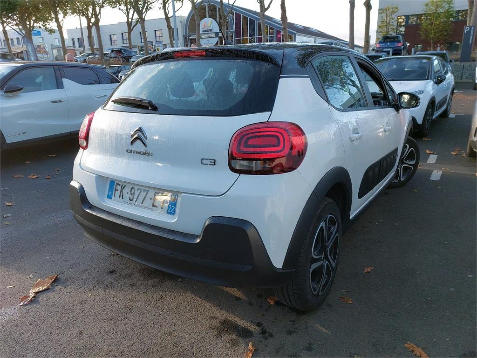 CITROEN - C3 - #175660 - 3