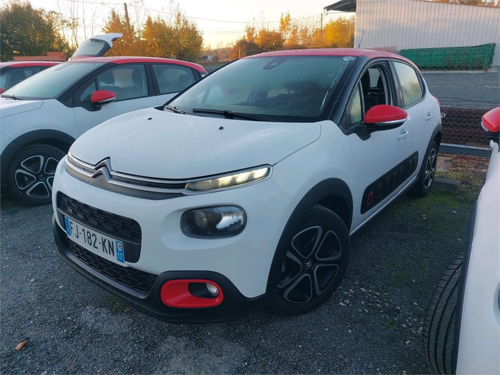 CITROEN - C3 - #175661 - 0