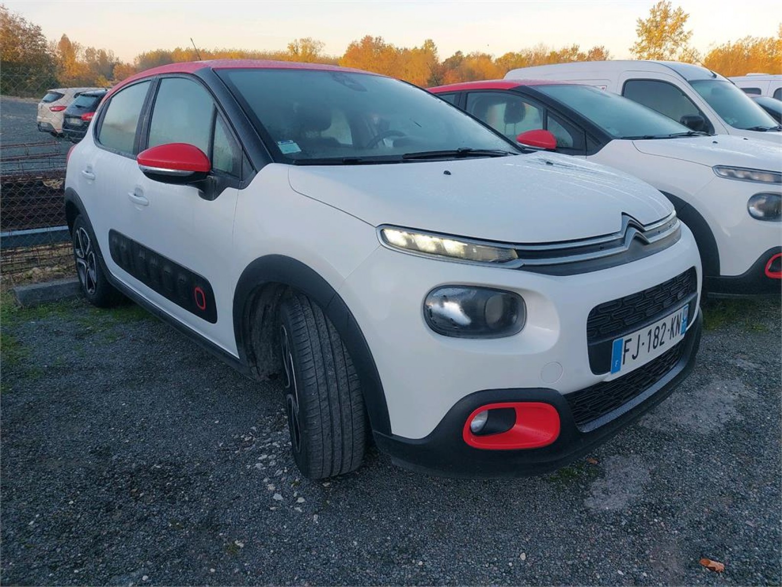 CITROEN - C3 - #175661 - 1