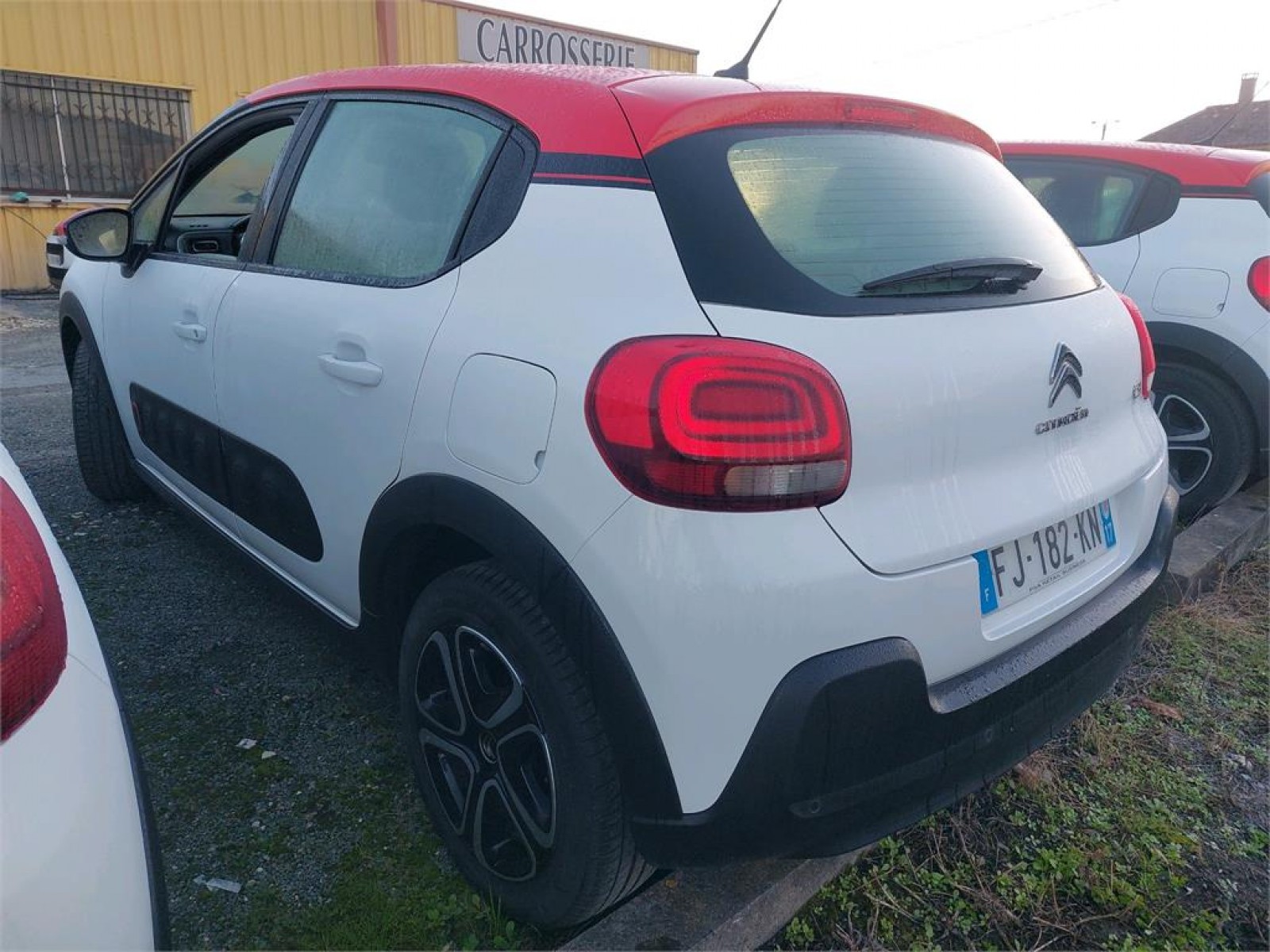 CITROEN - C3 - #175661 - 2