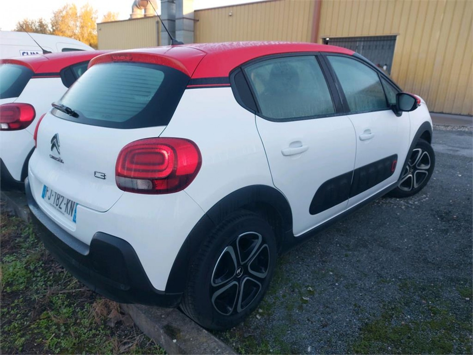 CITROEN - C3 - #175661 - 3