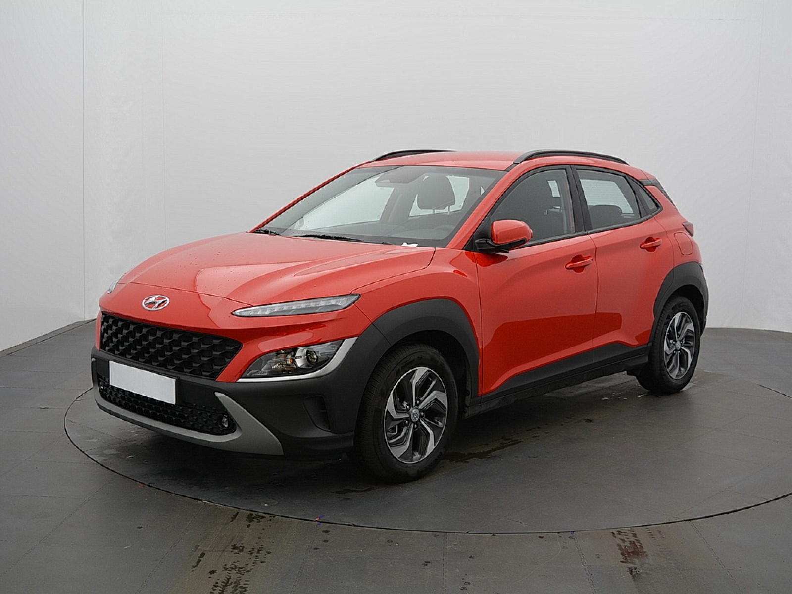 HYUNDAI - KONA HYBRID - #173876 - 0