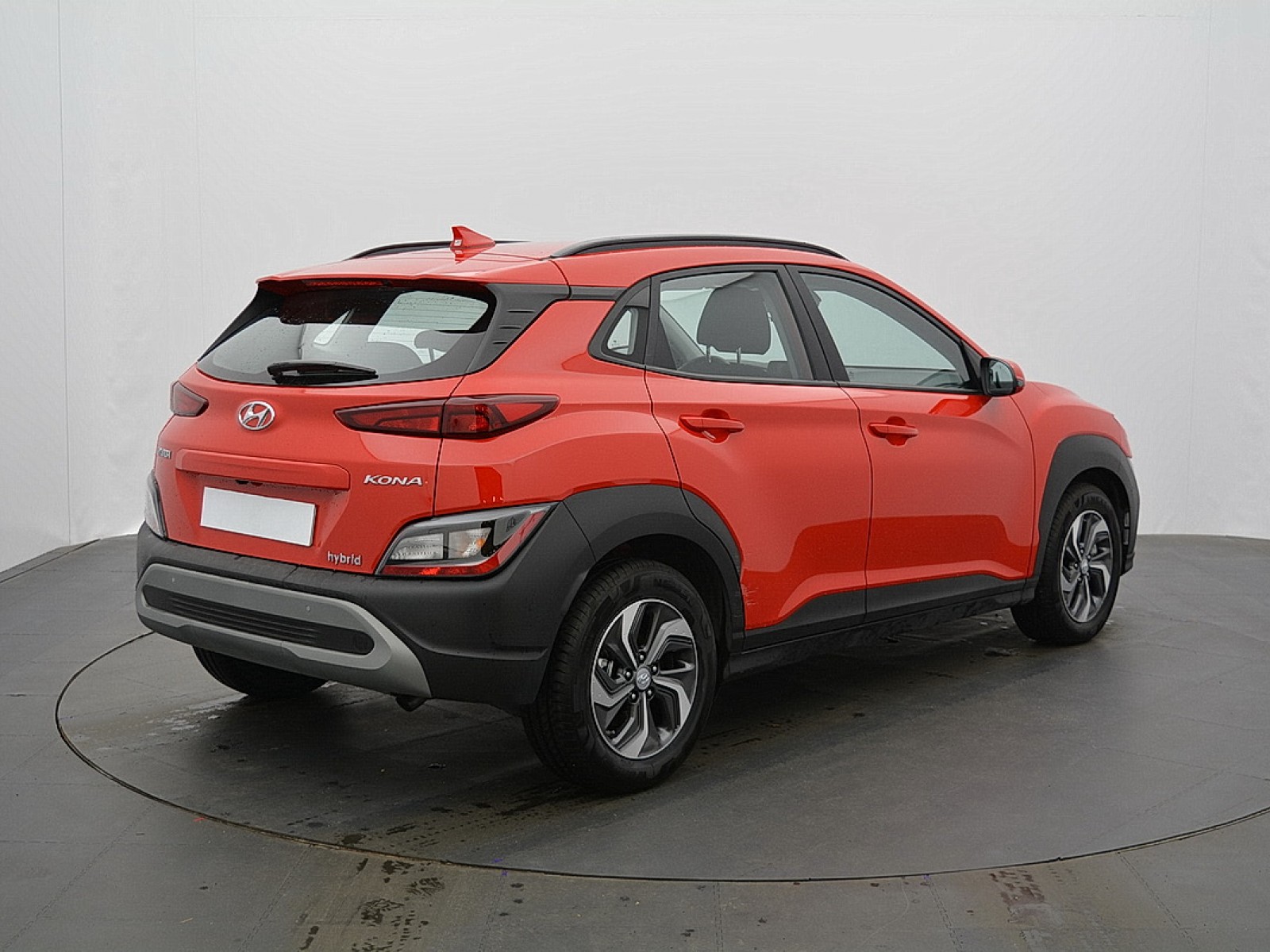 HYUNDAI - KONA HYBRID - #173876 - 1