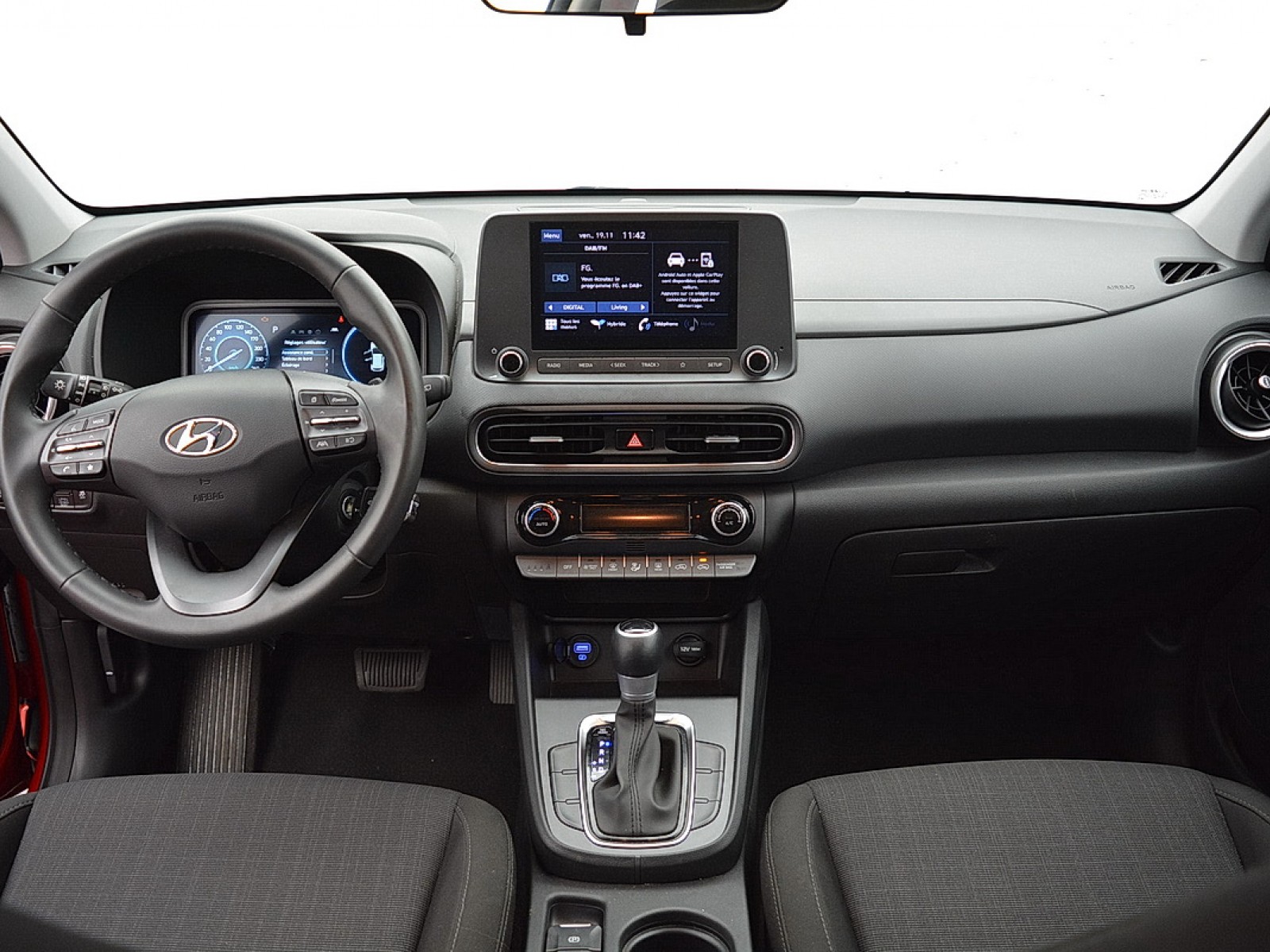 HYUNDAI - KONA HYBRID - #173876 - 4