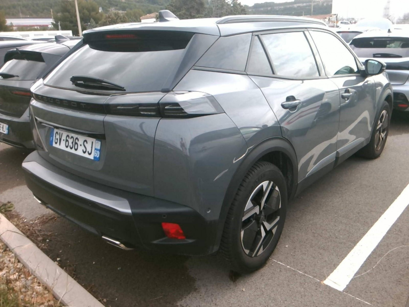 PEUGEOT - 2008 - #714783 - 1