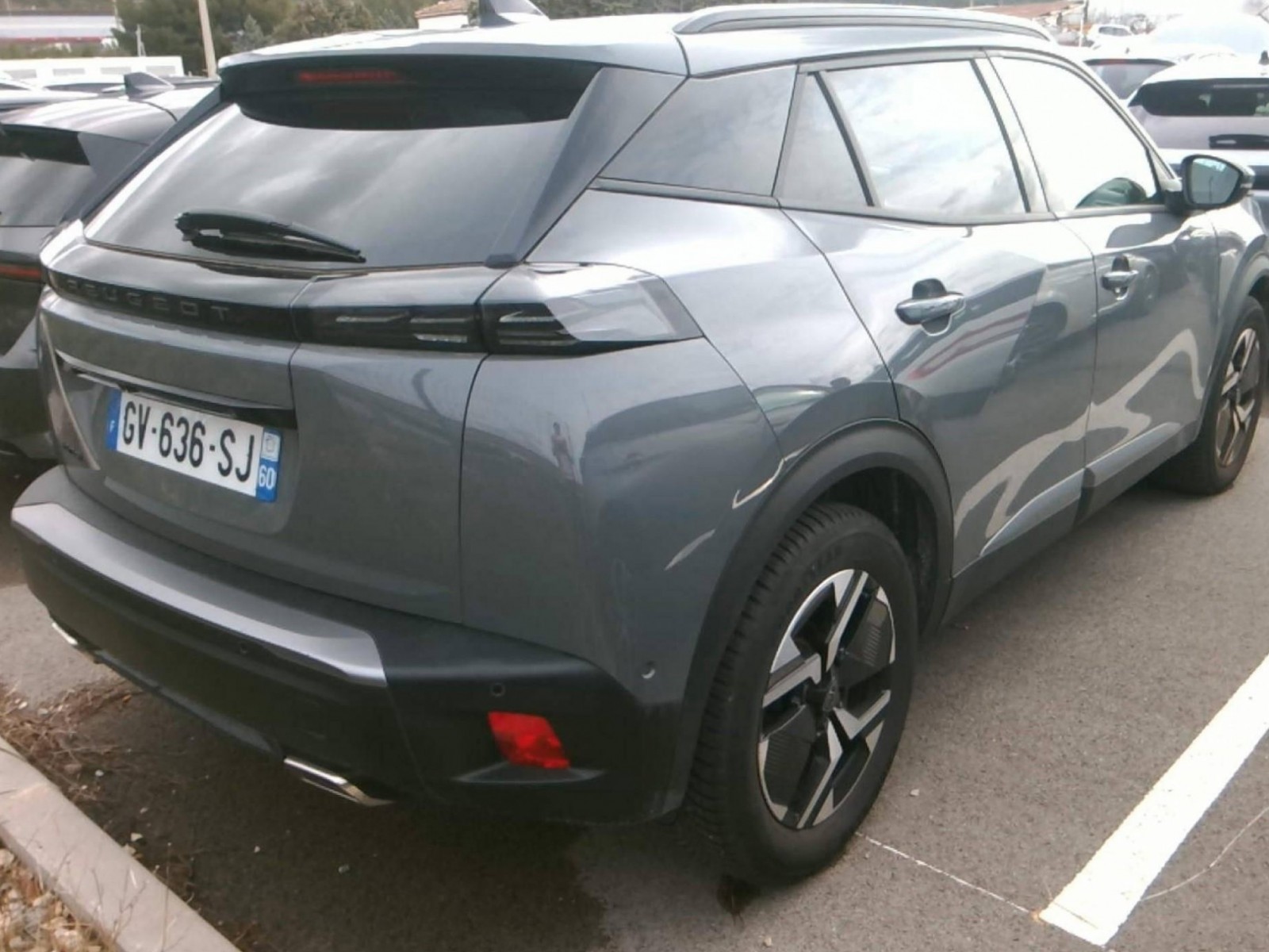 PEUGEOT - 2008 - #714783 - 10