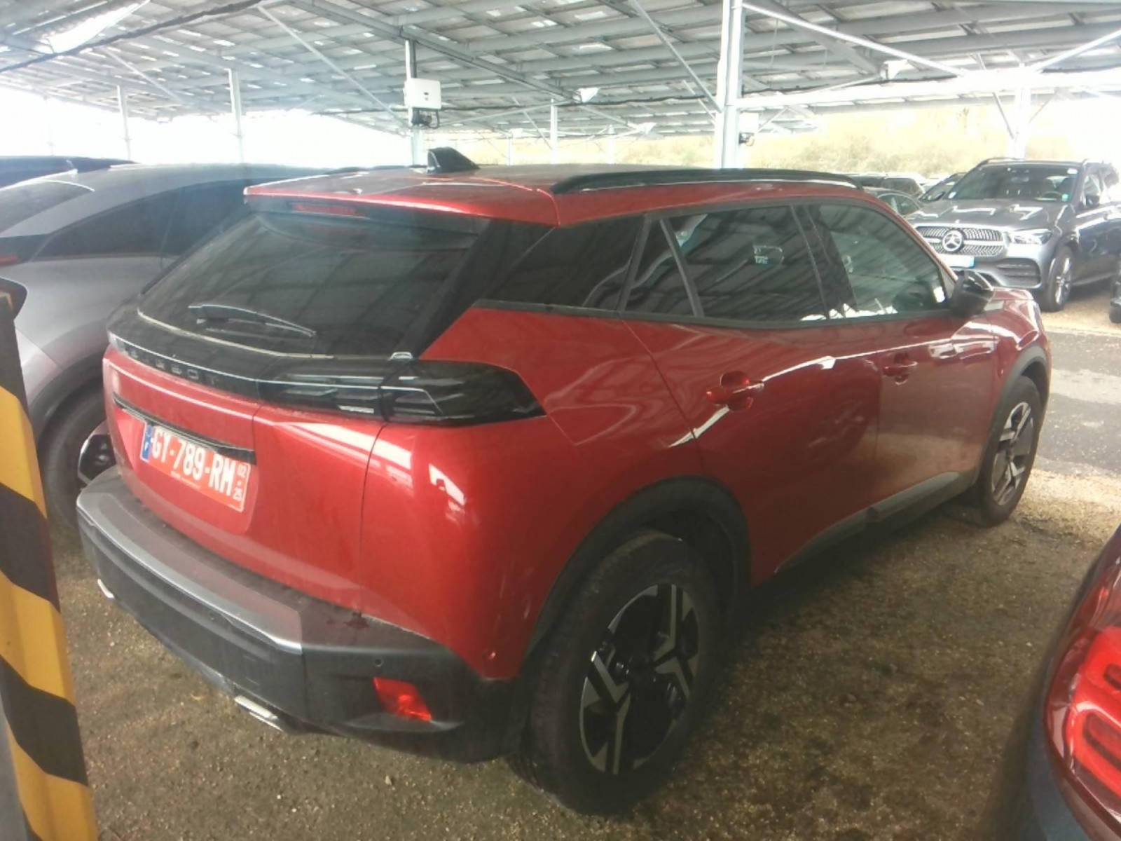 PEUGEOT - 2008 - #714782 - 1