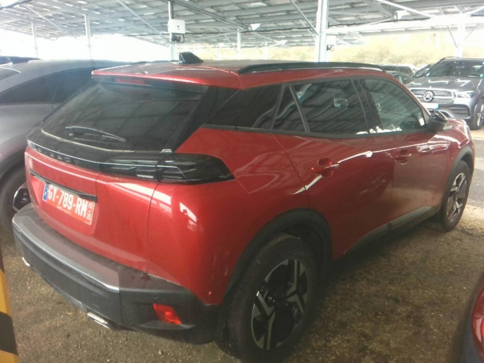 PEUGEOT - 2008 - #714782 - 9