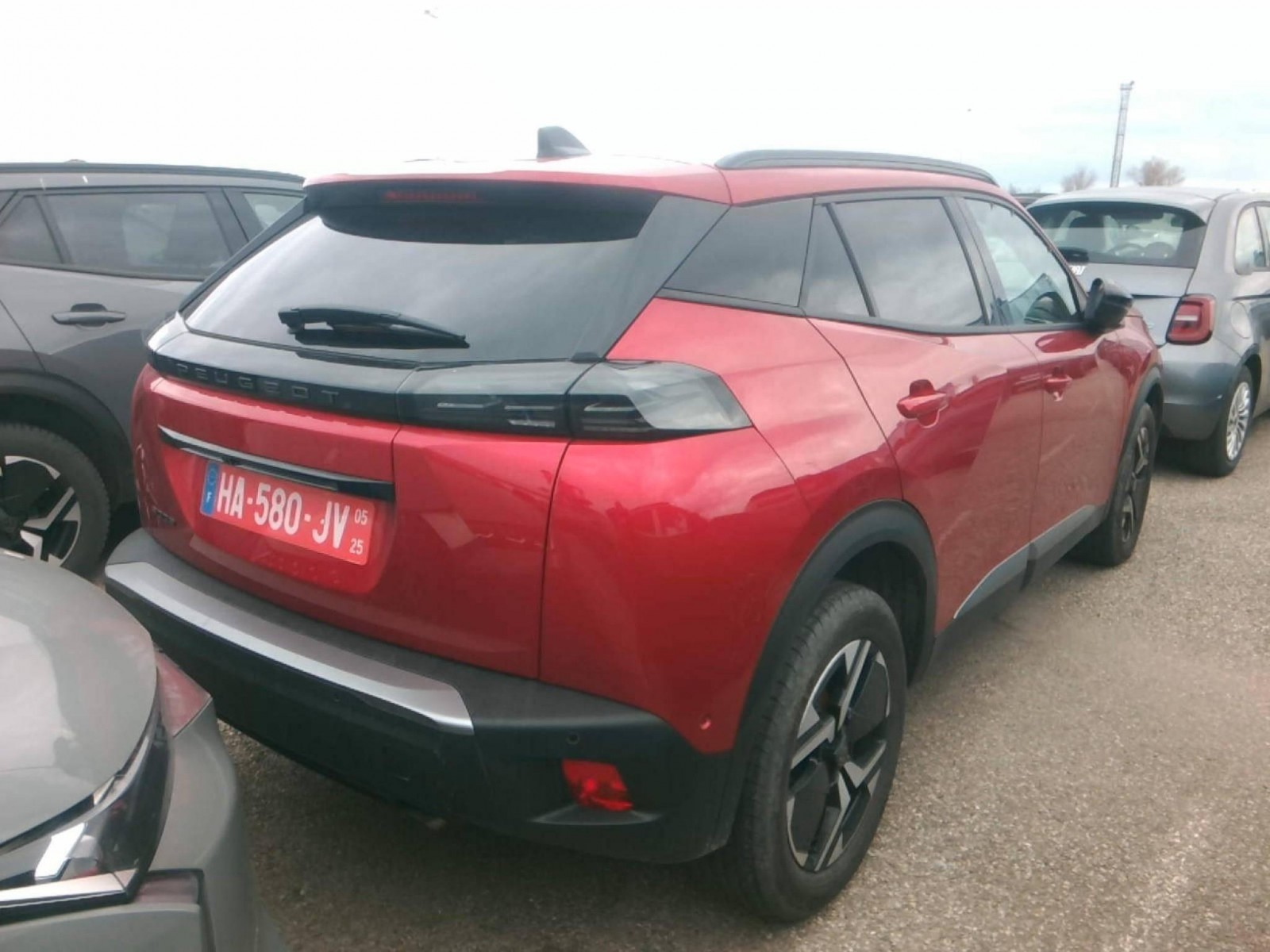 PEUGEOT - 2008 - #714883 - 1