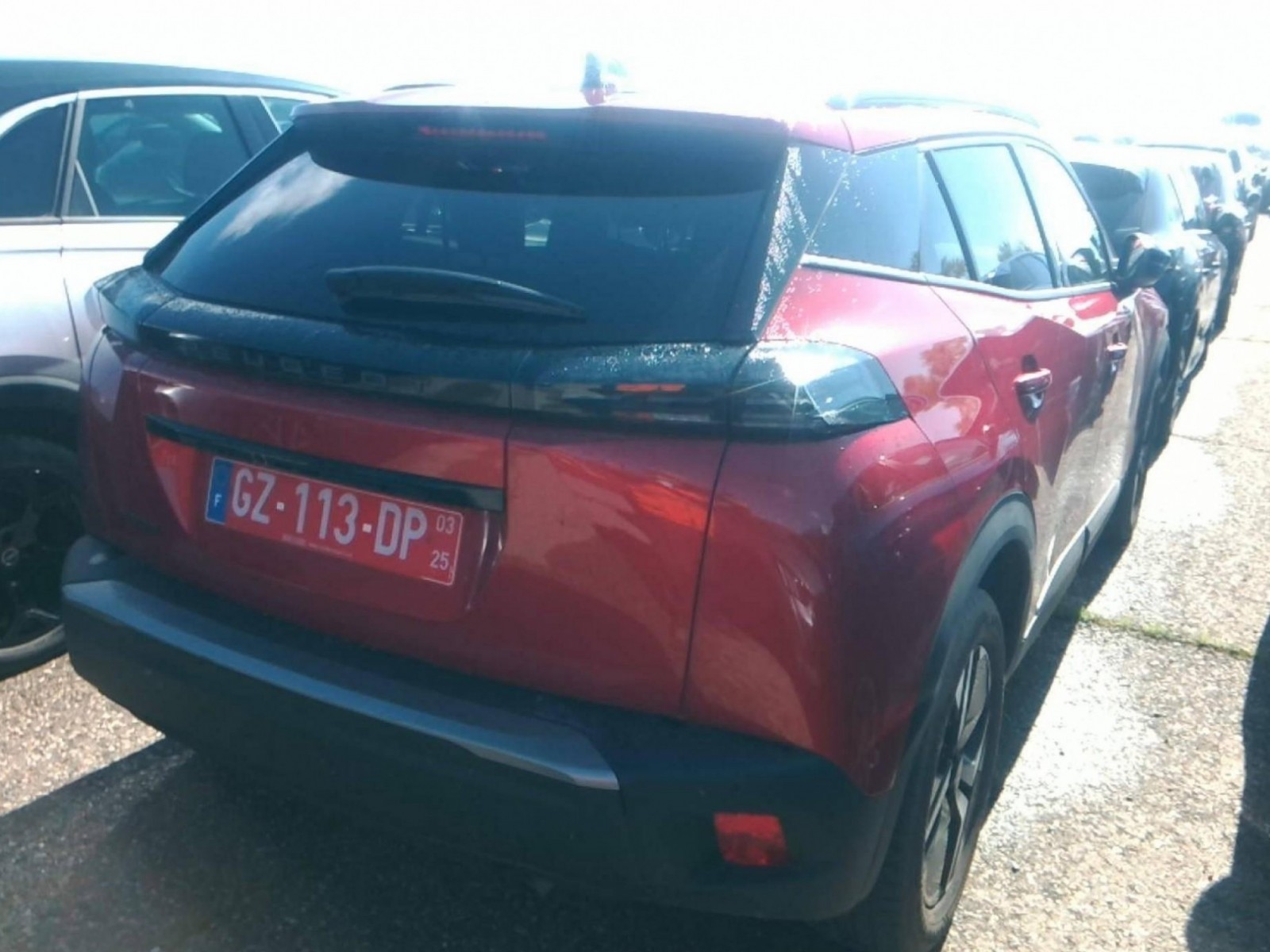 PEUGEOT - 2008 - #714888 - 9
