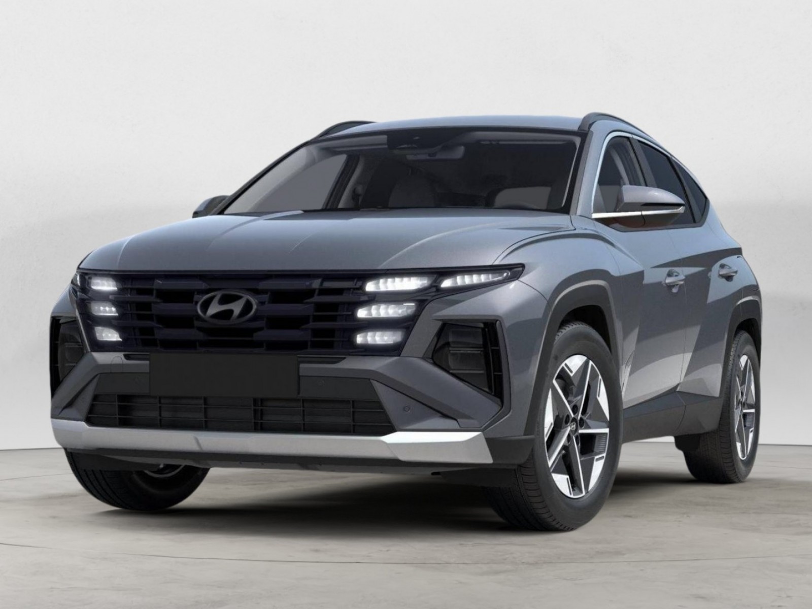 HYUNDAI - TUCSON - #652429 - 6