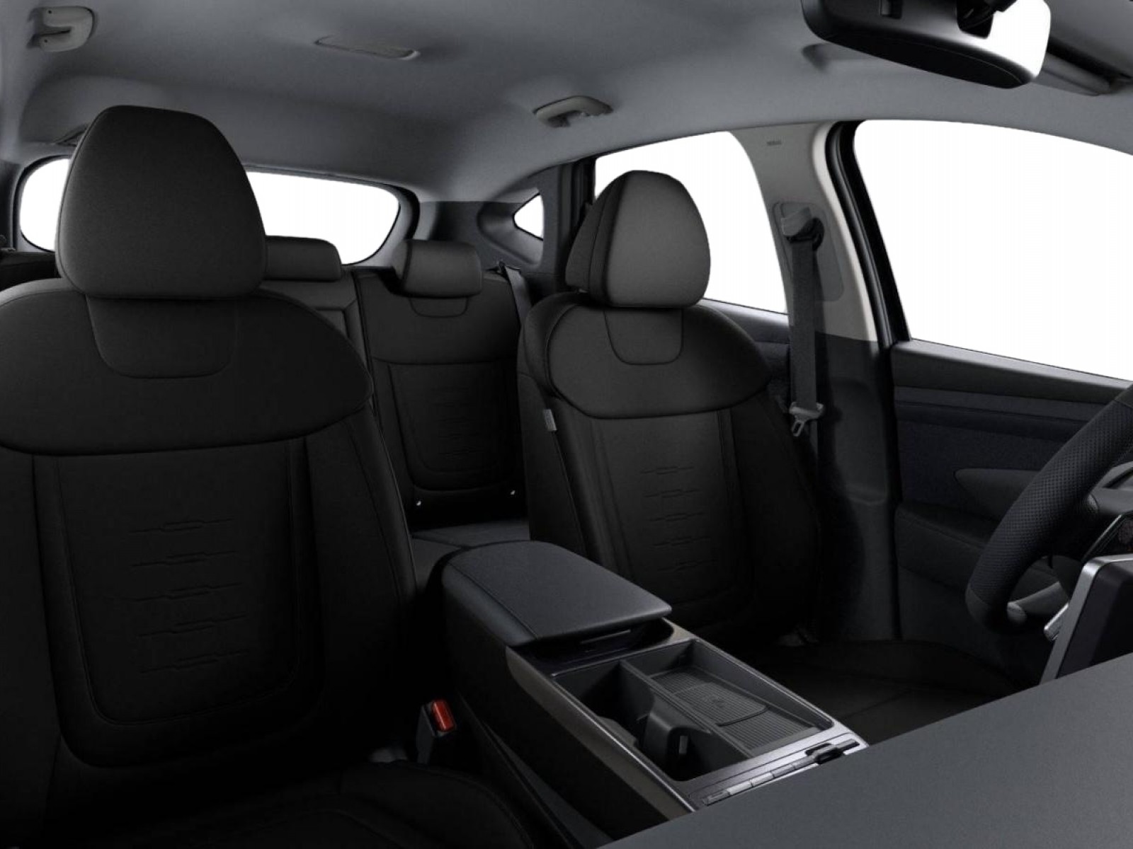 HYUNDAI - TUCSON - #652429 - 3