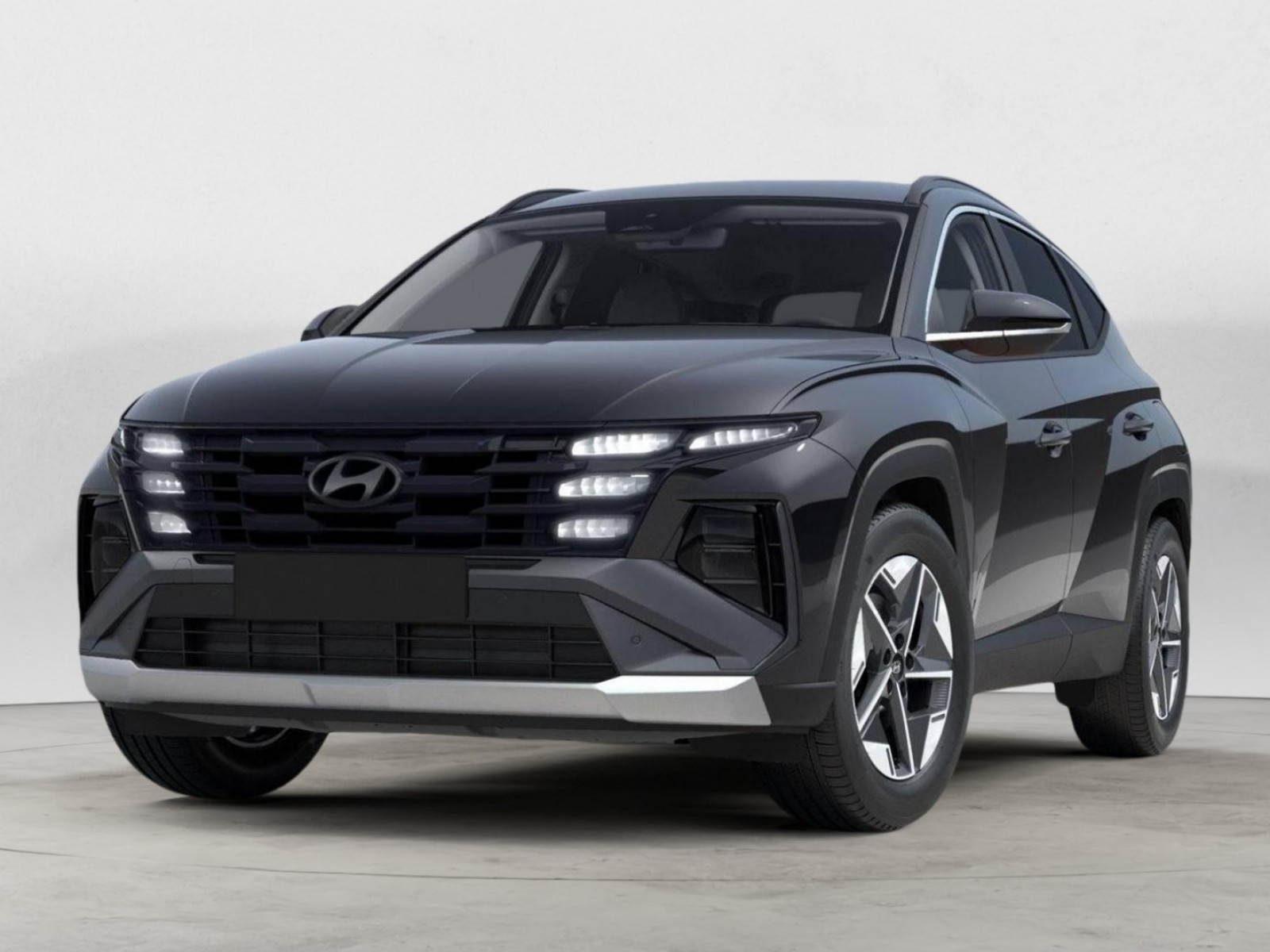 HYUNDAI - TUCSON - #652430 - 6