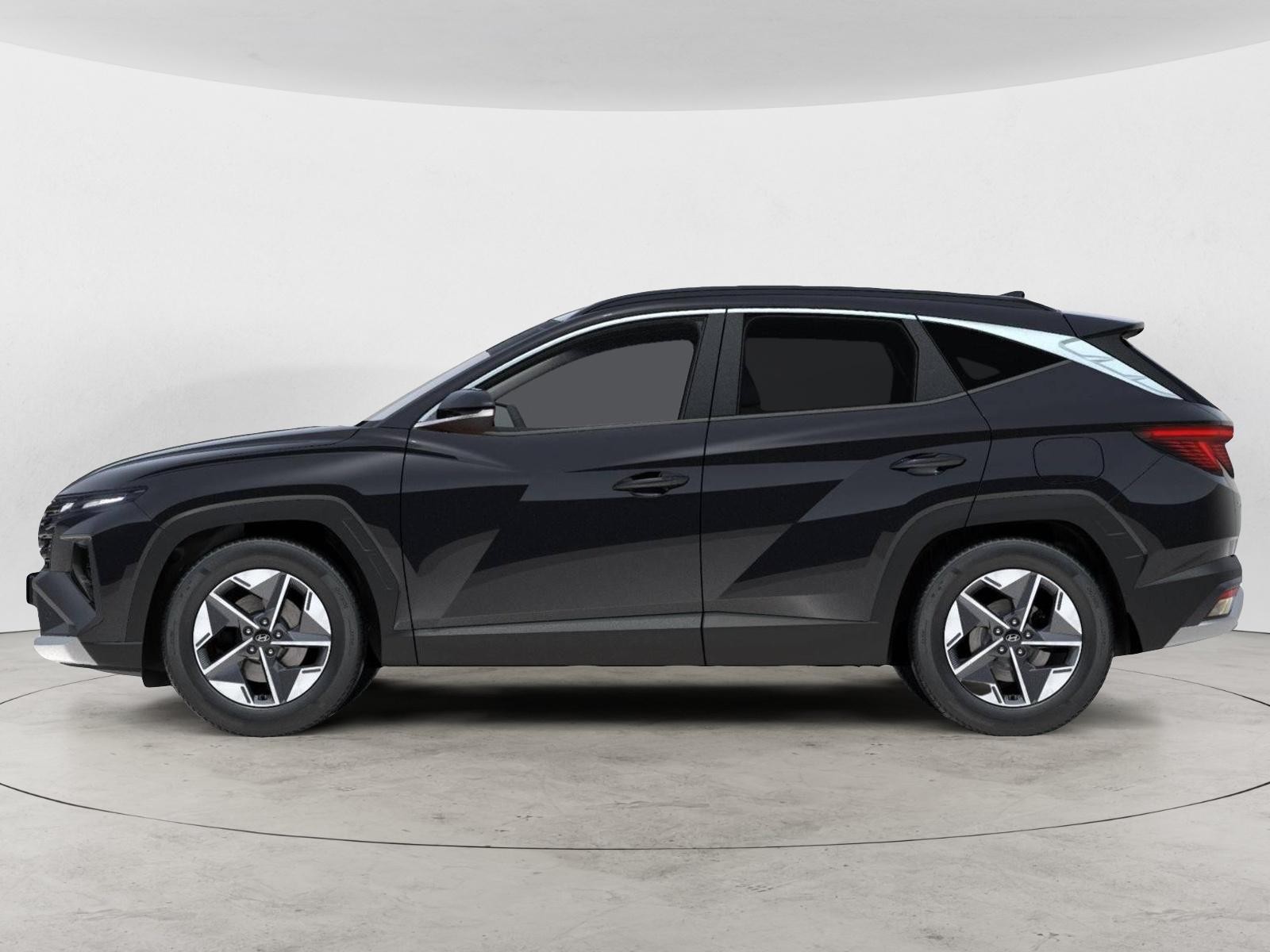 HYUNDAI - TUCSON - #652430 - 2