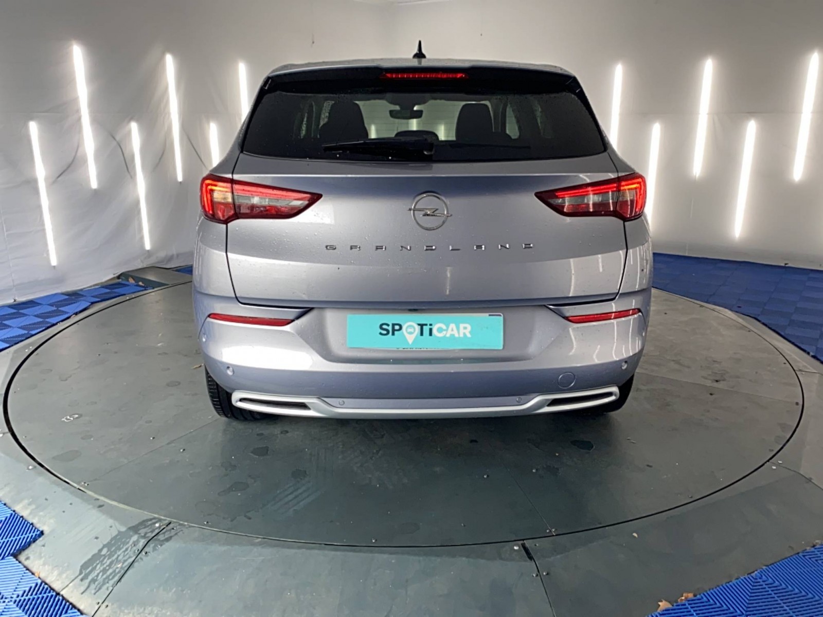 OPEL - GRANDLAND - #720988 - 4