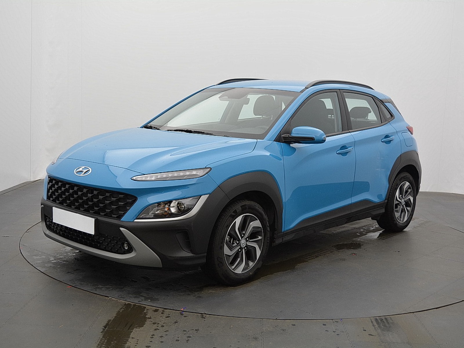 HYUNDAI - KONA HYBRID - #173744 - 0