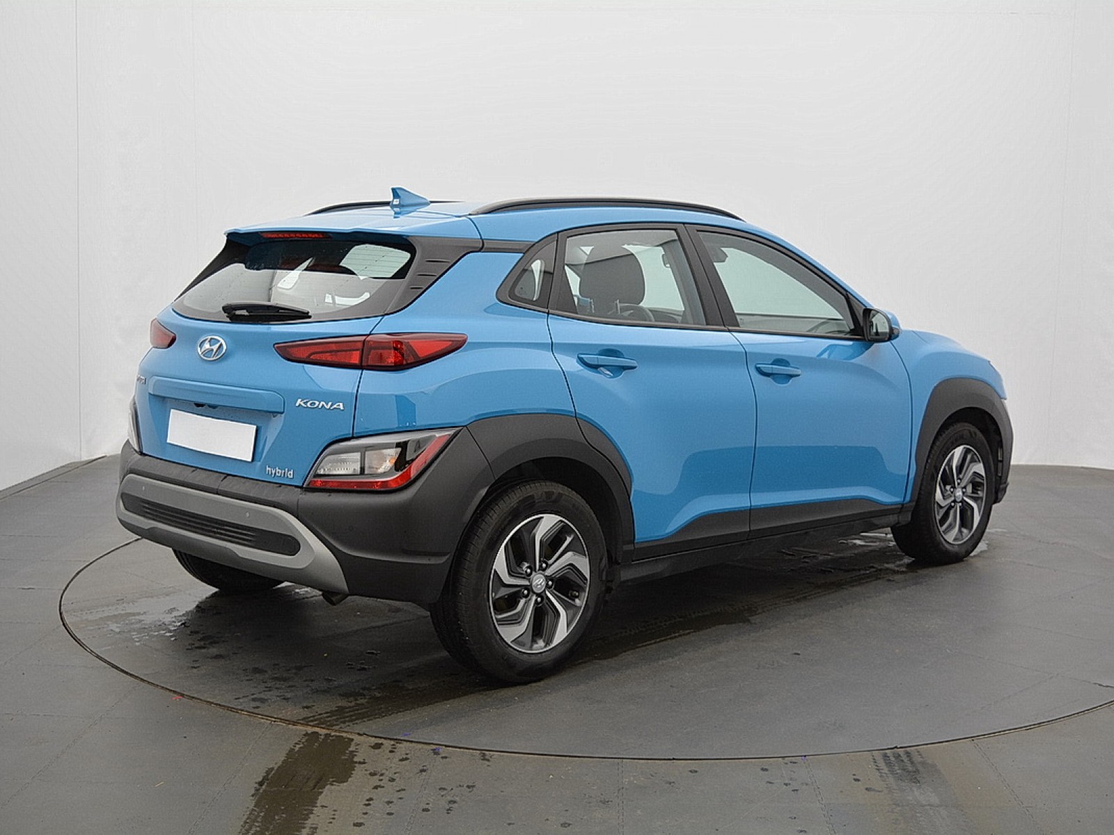 HYUNDAI - KONA HYBRID - #173744 - 1