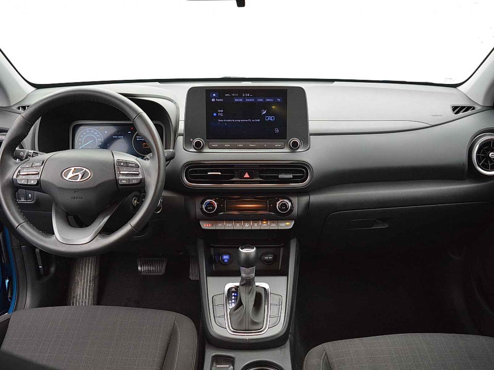 HYUNDAI - KONA HYBRID - #173858 - 4