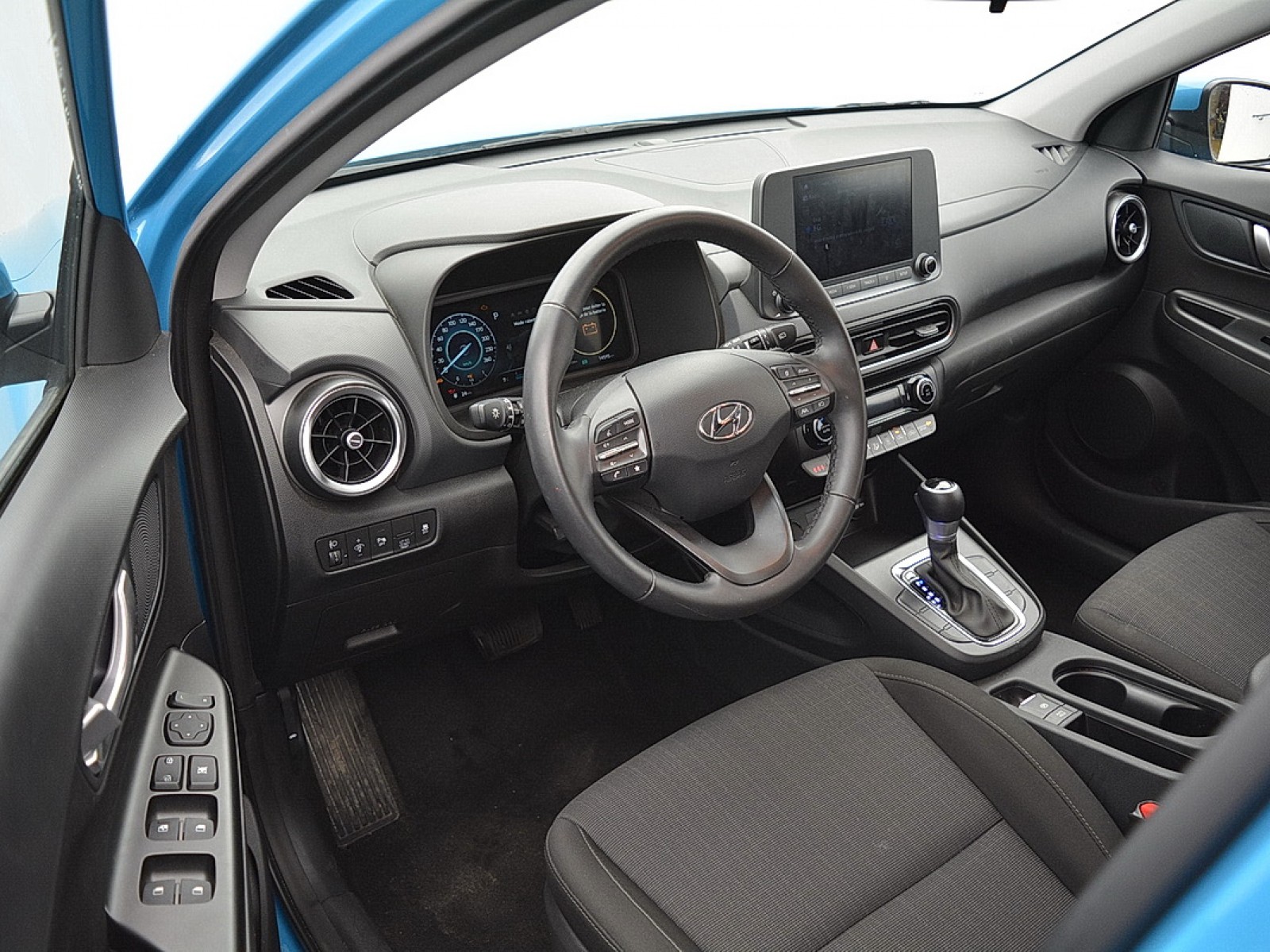 HYUNDAI - KONA HYBRID - #173864 - 3