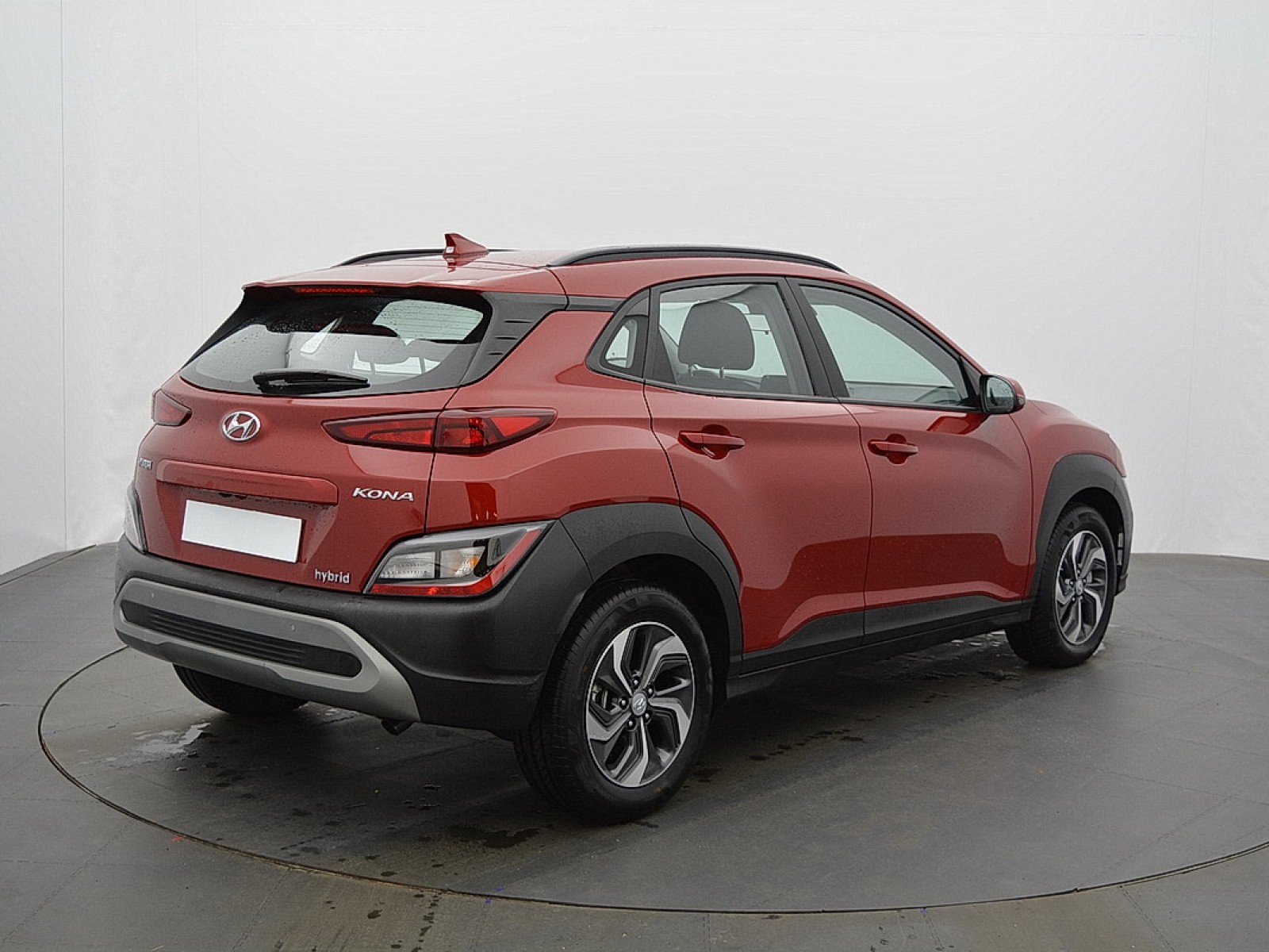 HYUNDAI - KONA HYBRID - #173873 - 1