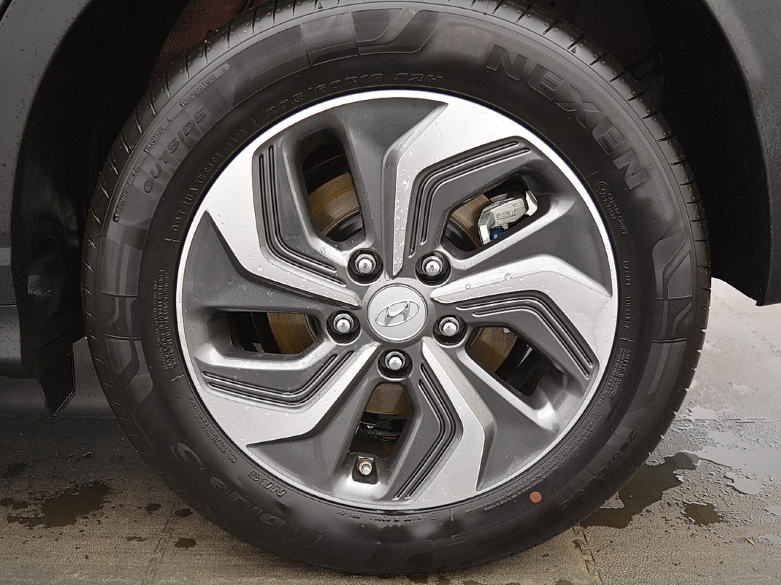 HYUNDAI - KONA HYBRID - #173873 - 2