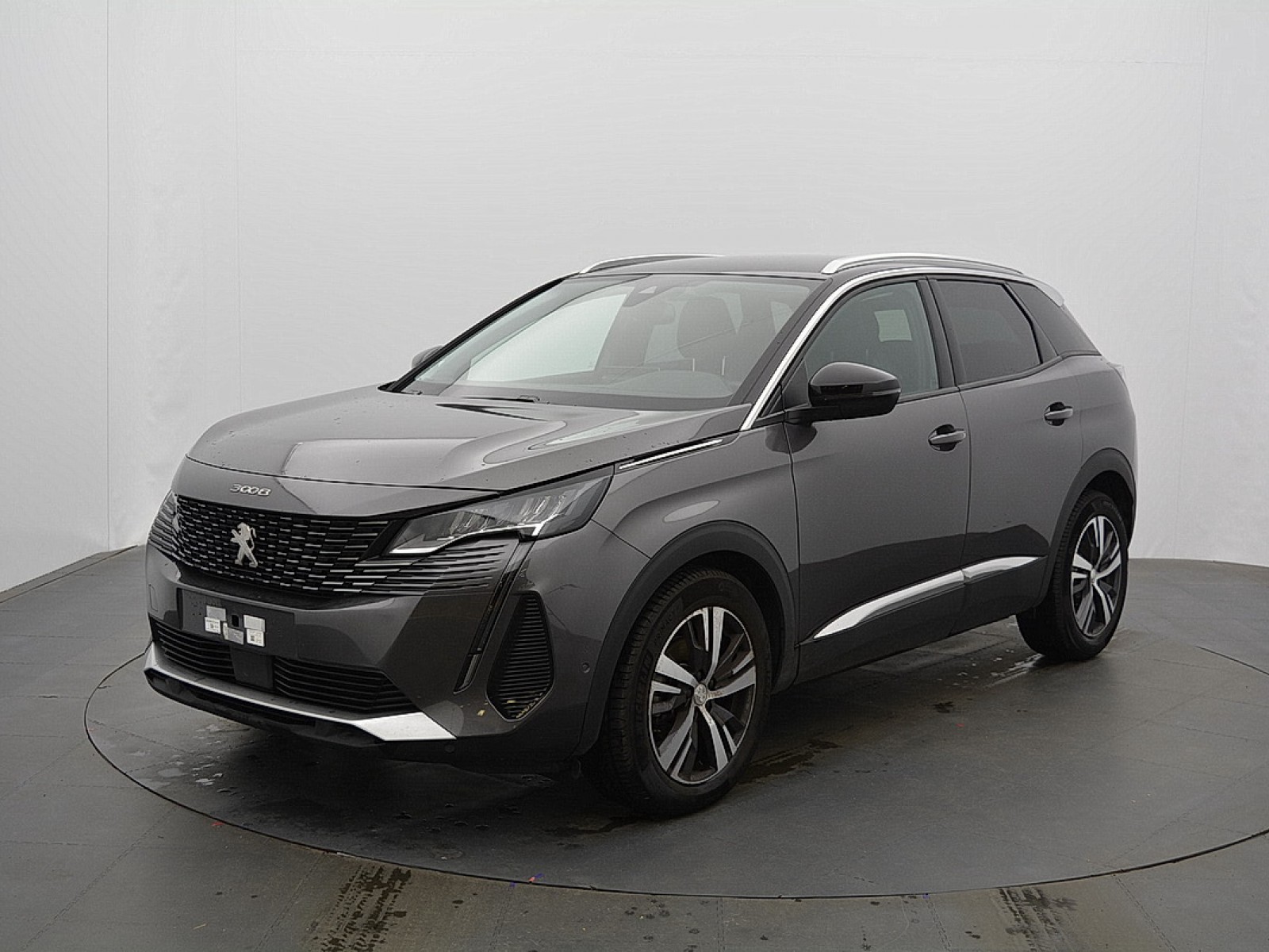 PEUGEOT - 3008 - #168552 - 0