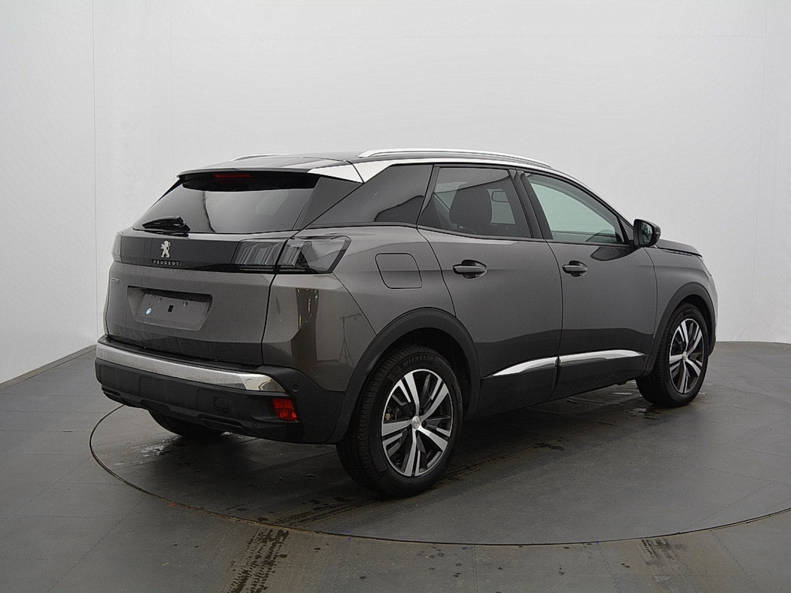 PEUGEOT - 3008 - #168552 - 1