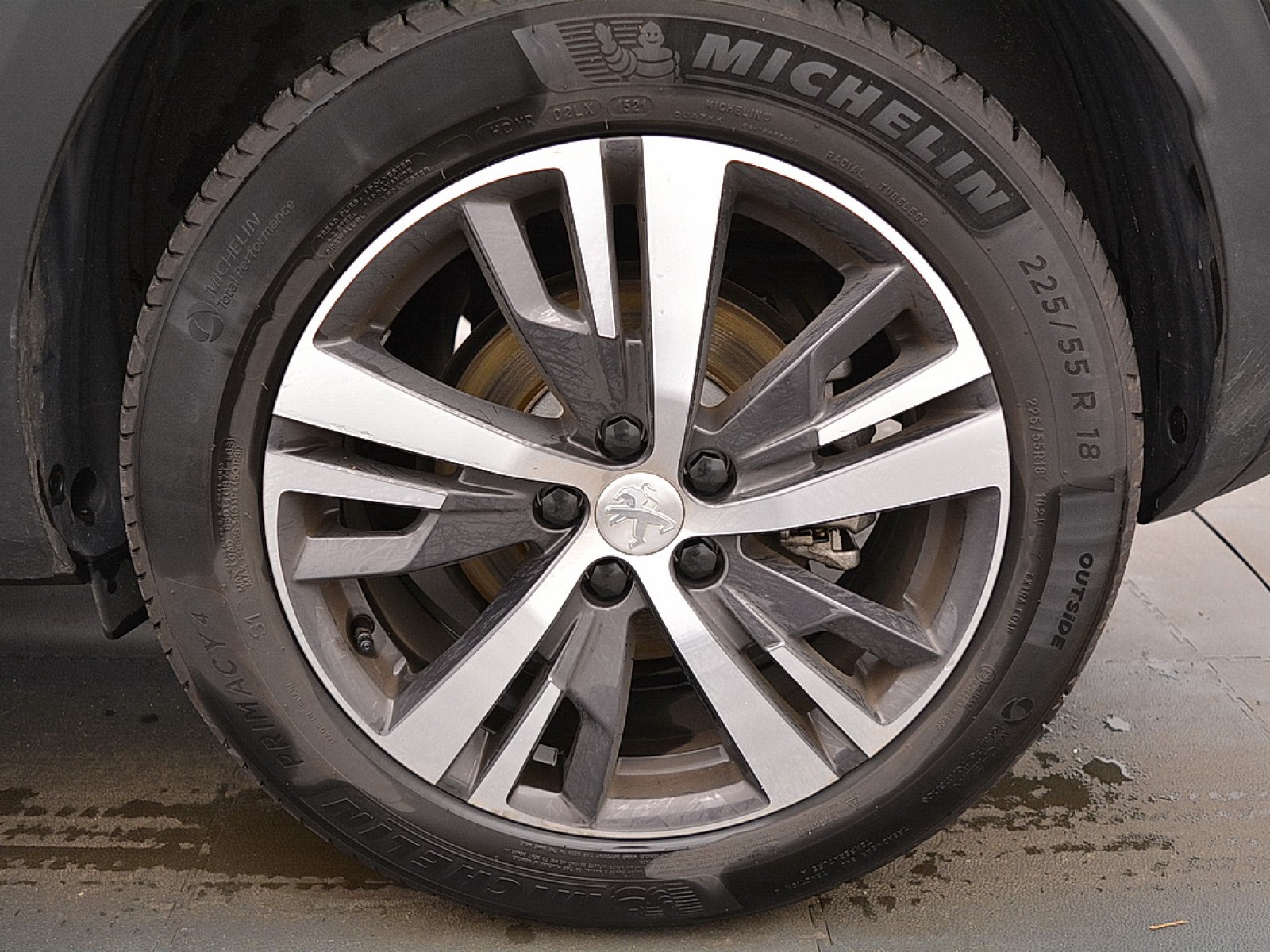 PEUGEOT - 3008 - #168552 - 2