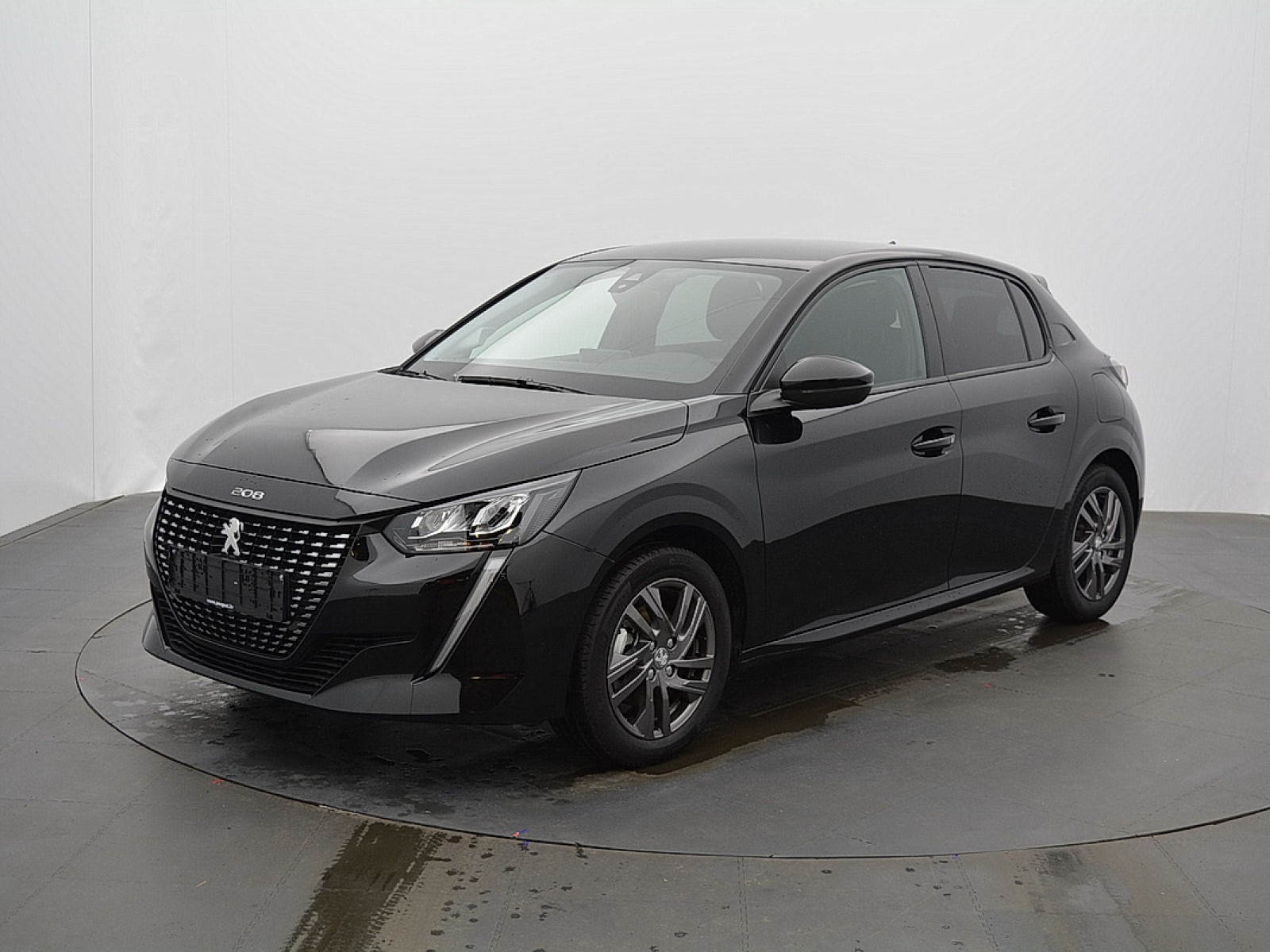 PEUGEOT - 208 BUSINESS - #174286 - 0