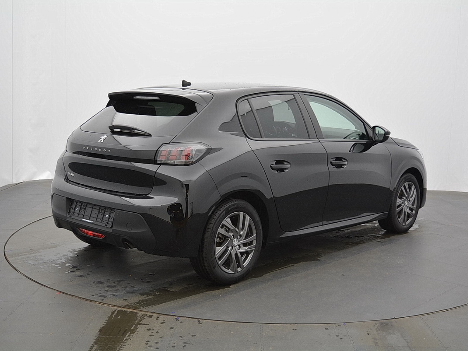 PEUGEOT - 208 BUSINESS - #174286 - 1